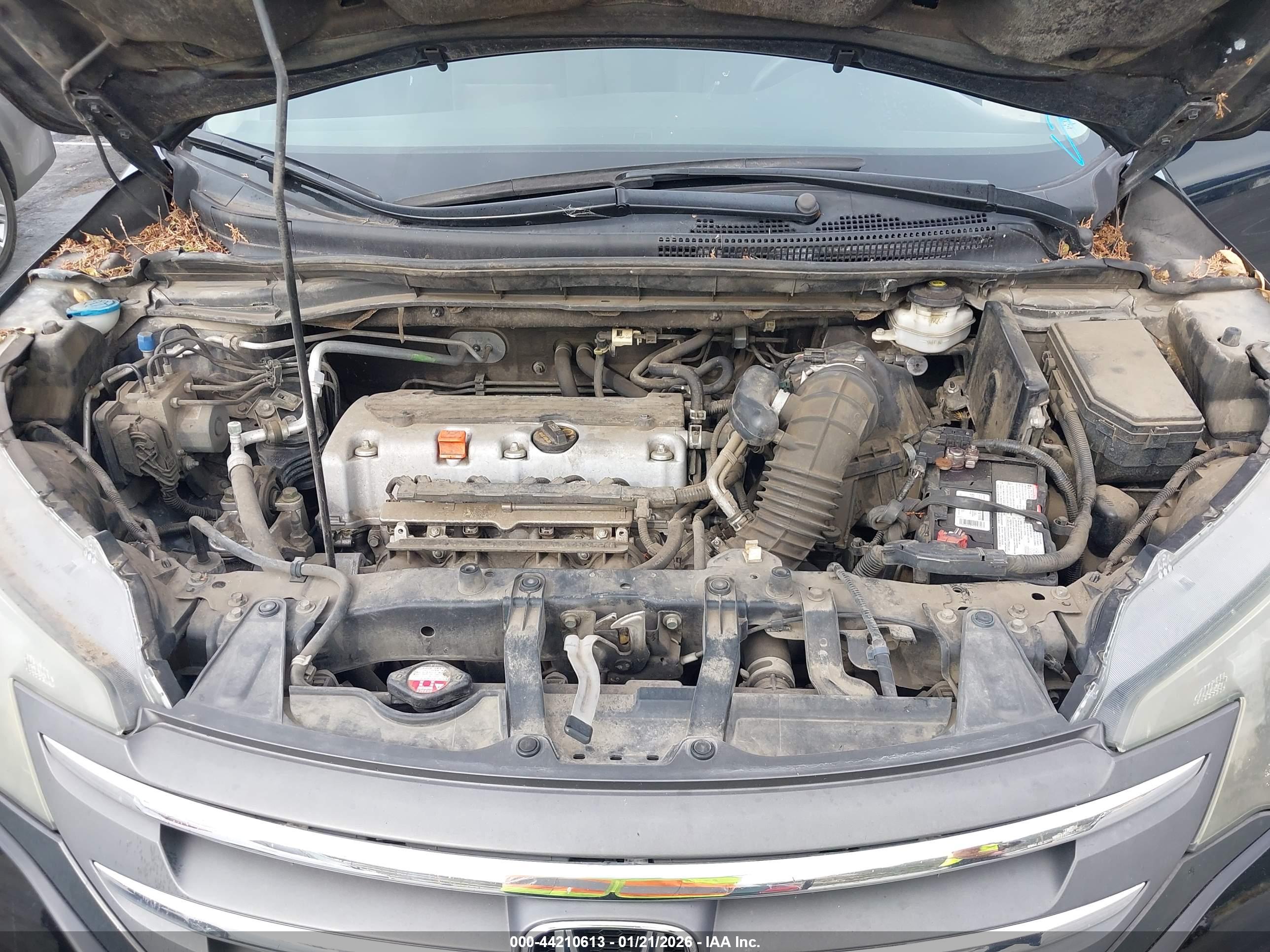 HONDA CR-V image 10