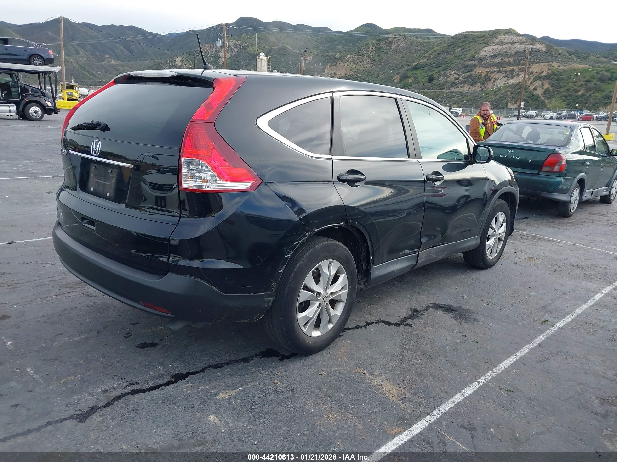 HONDA CR-V image 4