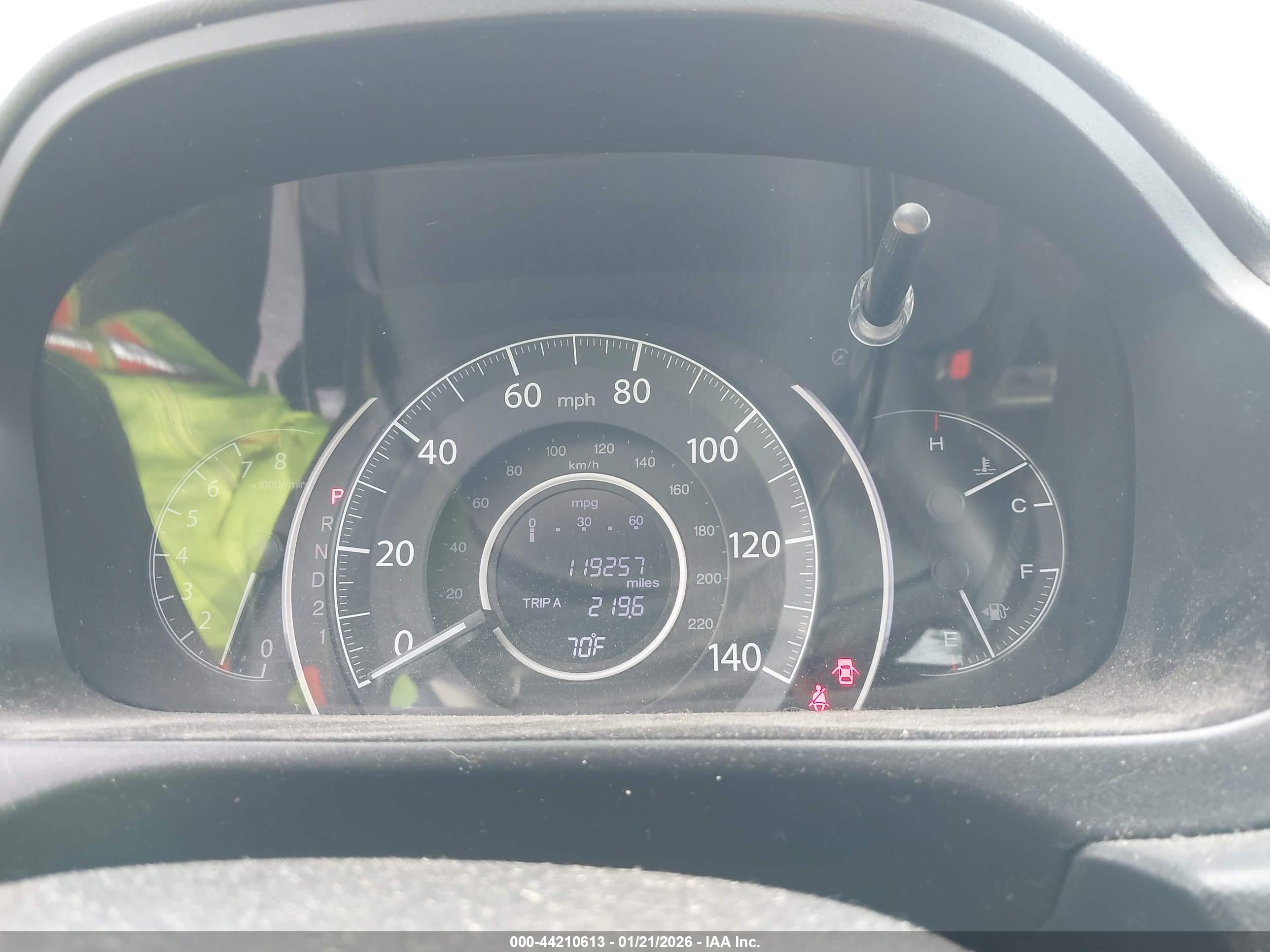 HONDA CR-V image 7