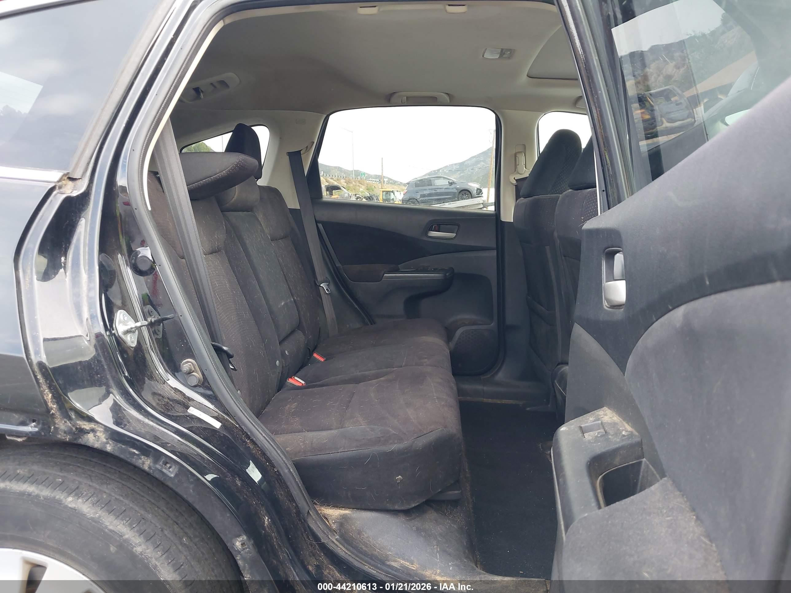 HONDA CR-V image 8