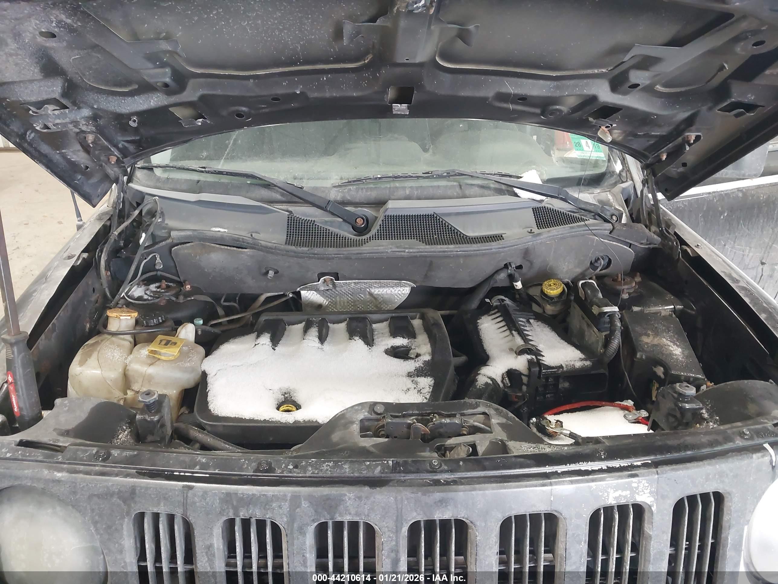 JEEP PATRIOT image 10