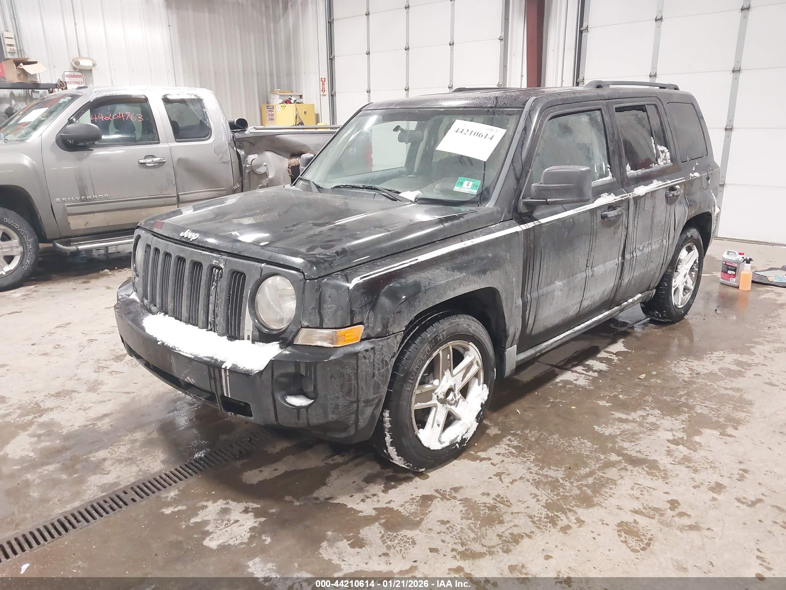 JEEP PATRIOT image 2