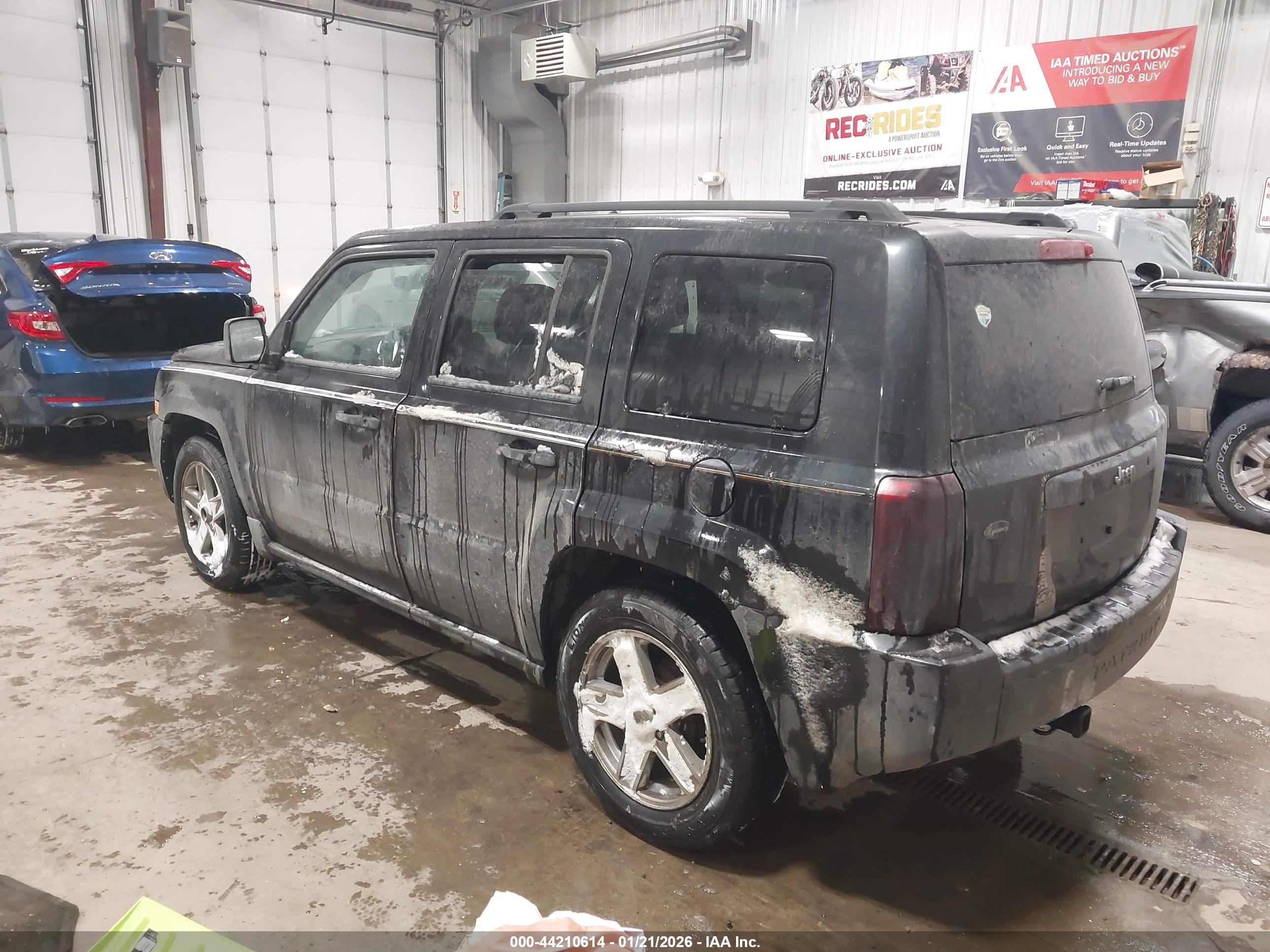 JEEP PATRIOT image 3