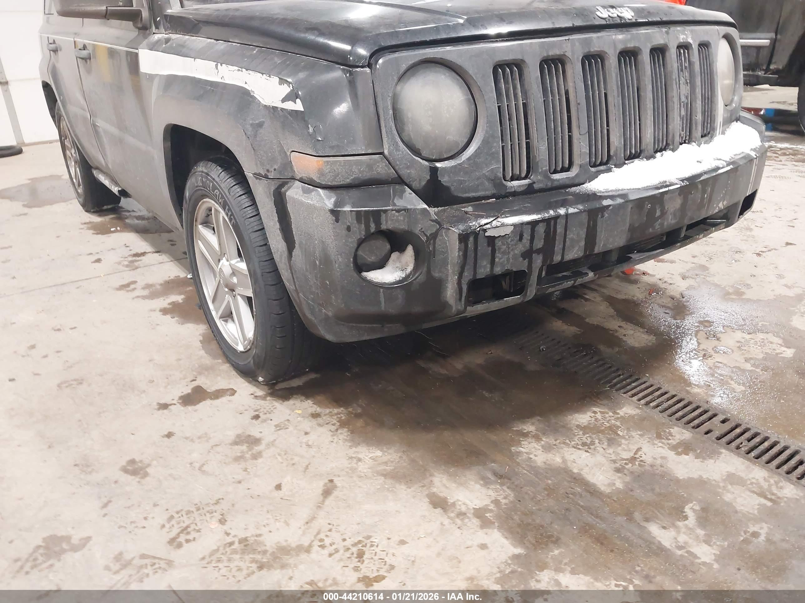 JEEP PATRIOT image 6
