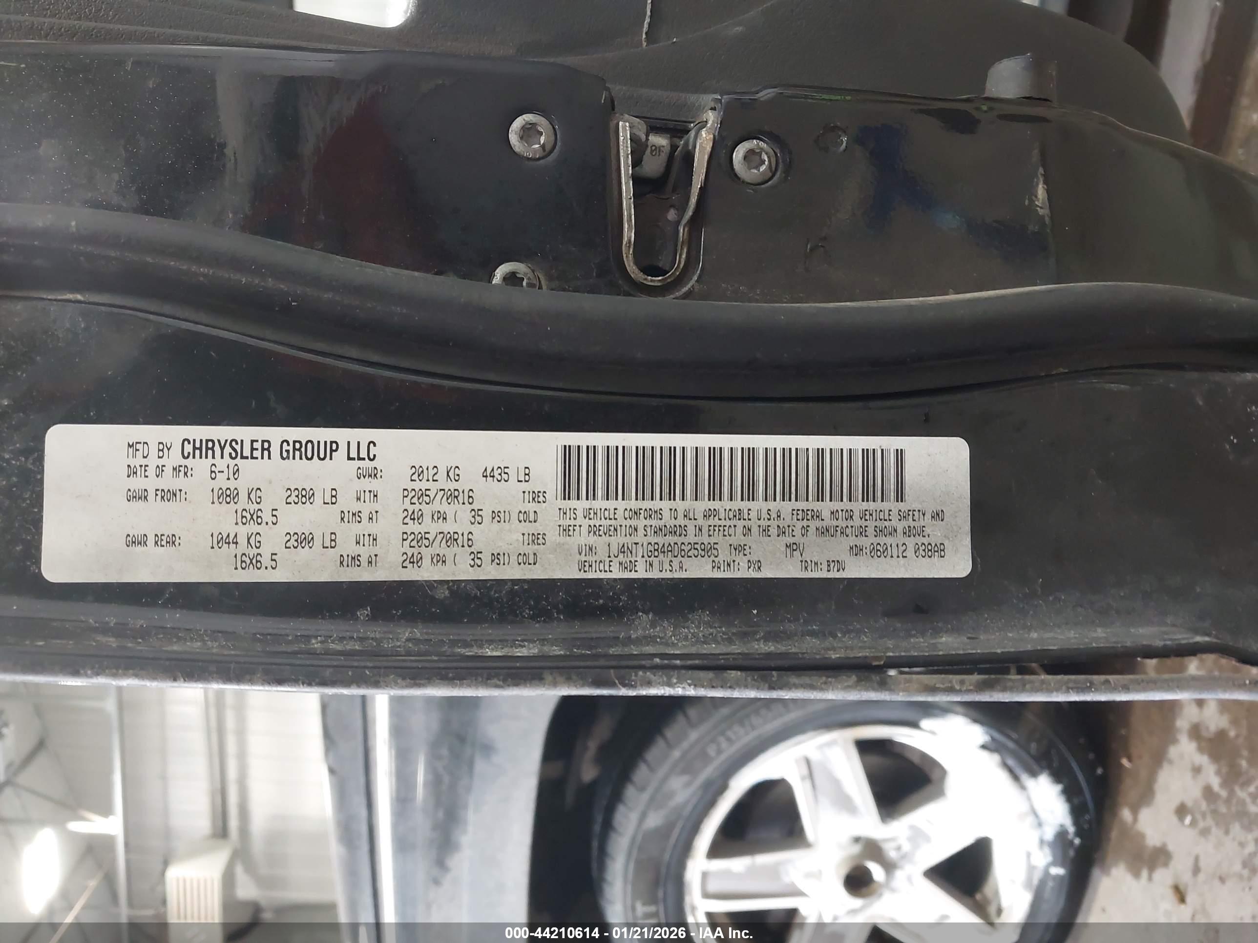JEEP PATRIOT image 9