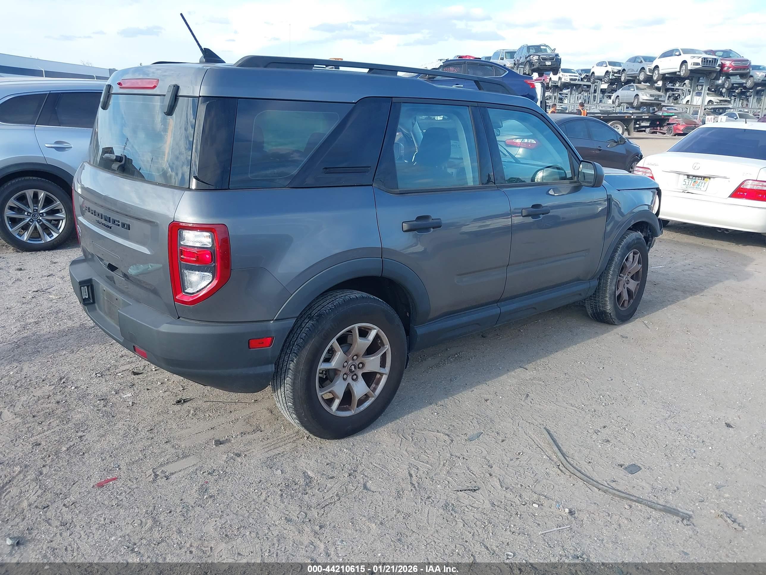 FORD BRONCO image 4
