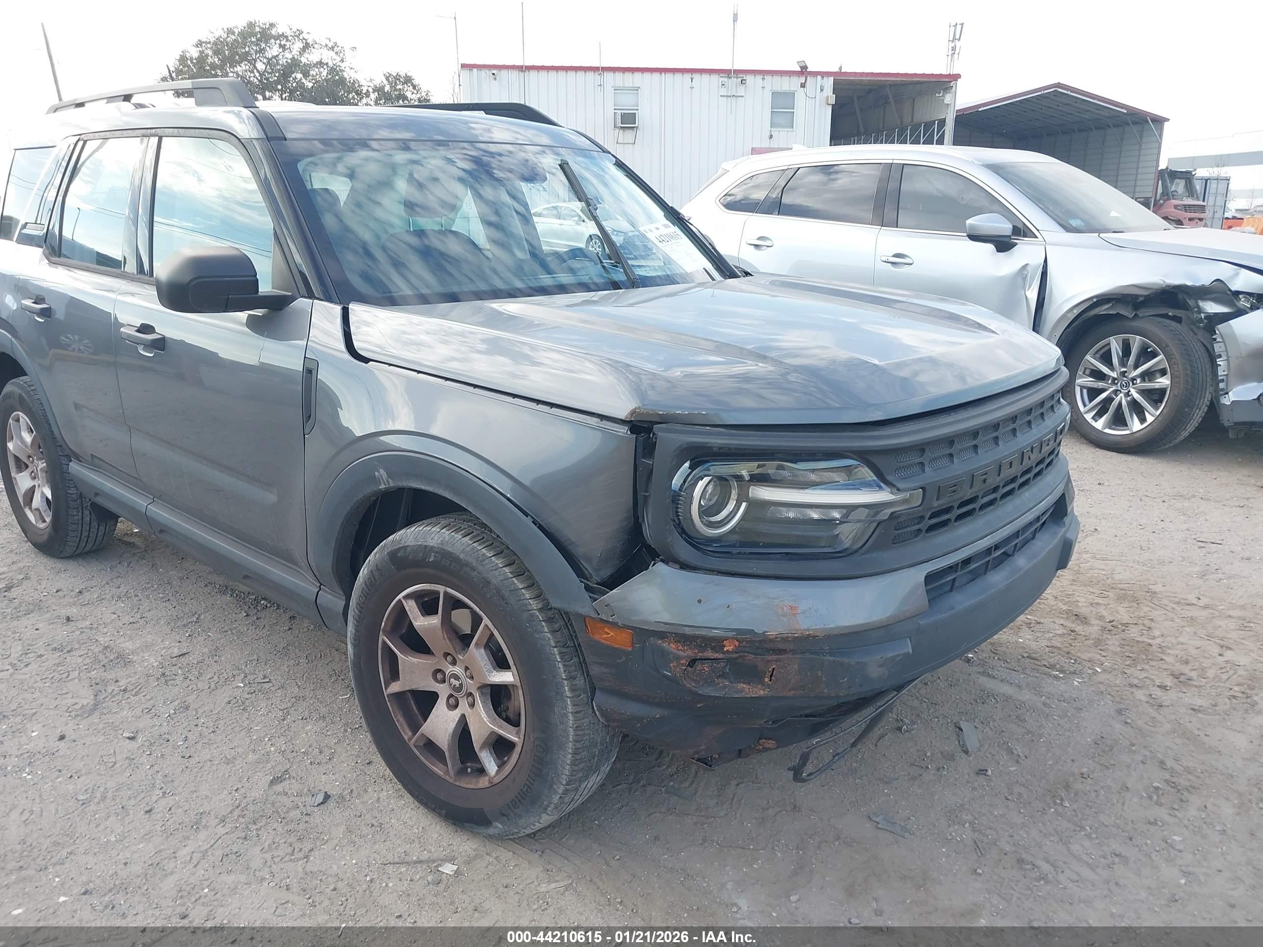 FORD BRONCO image 6