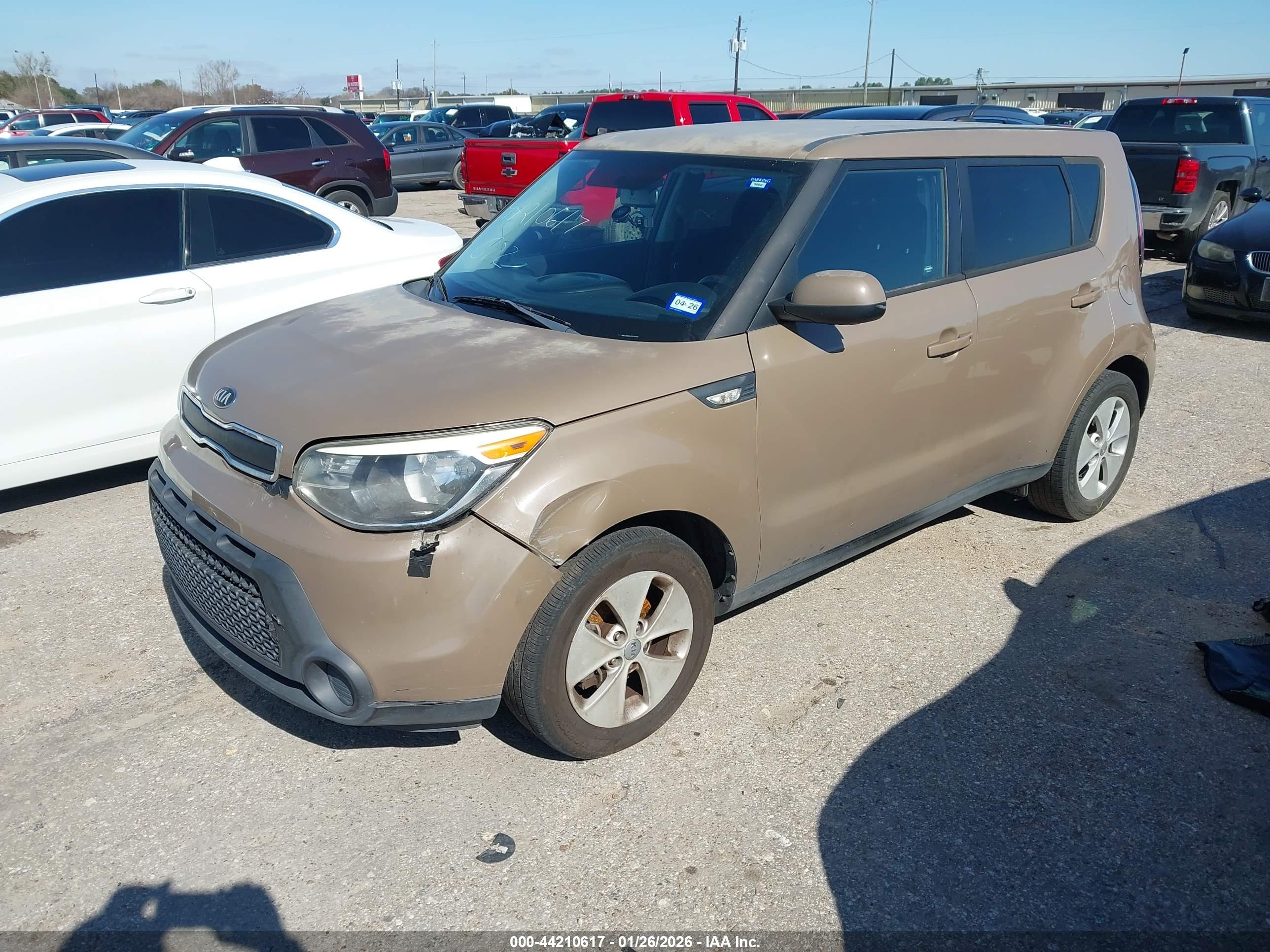 KIA SOUL image 2