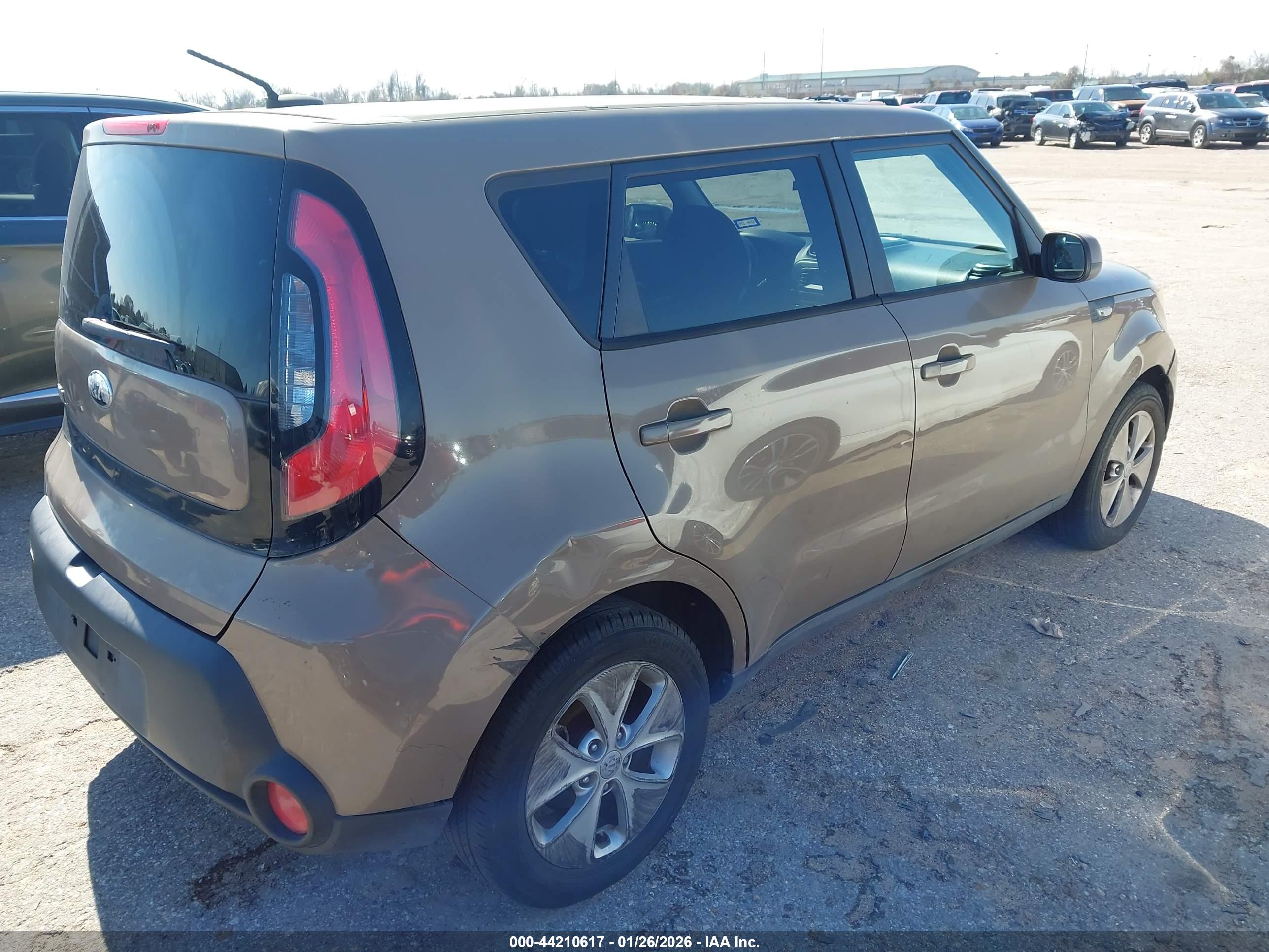 KIA SOUL image 4