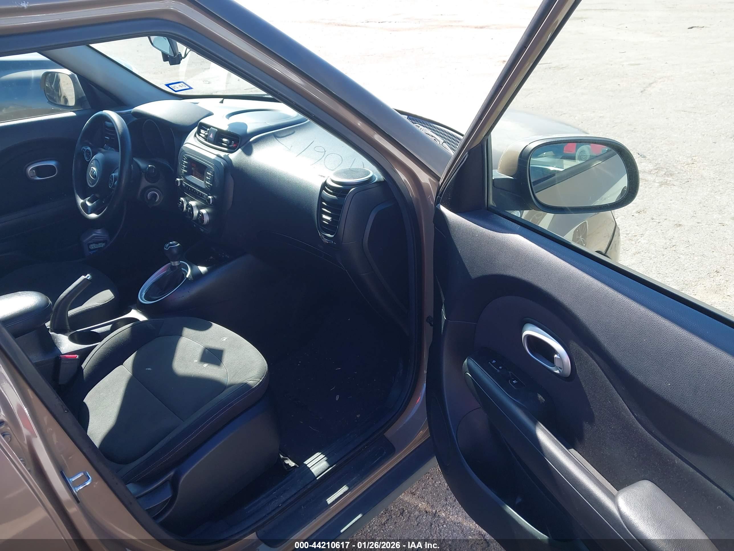 KIA SOUL image 5