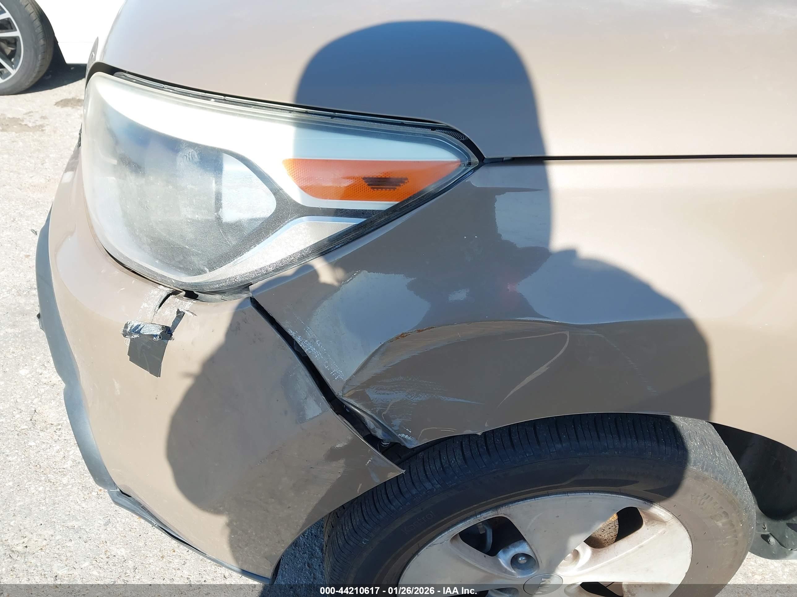 KIA SOUL image 6