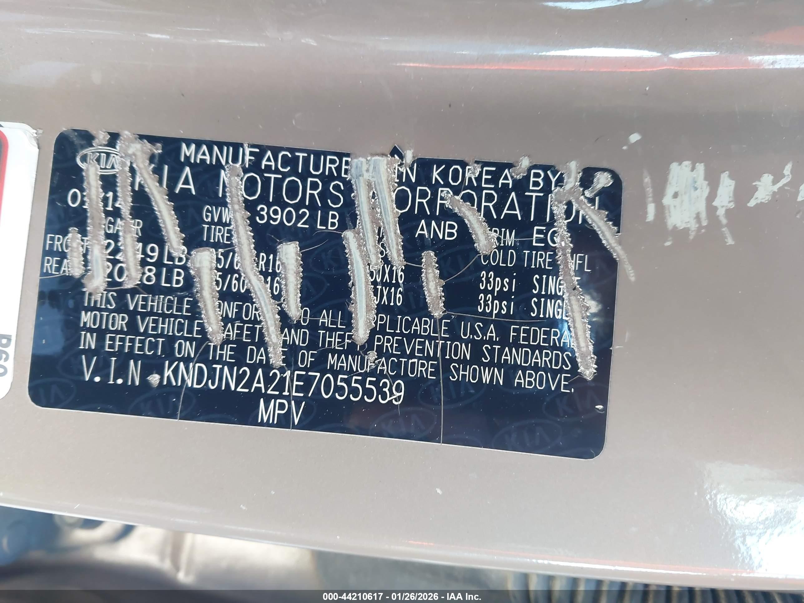 KIA SOUL image 9