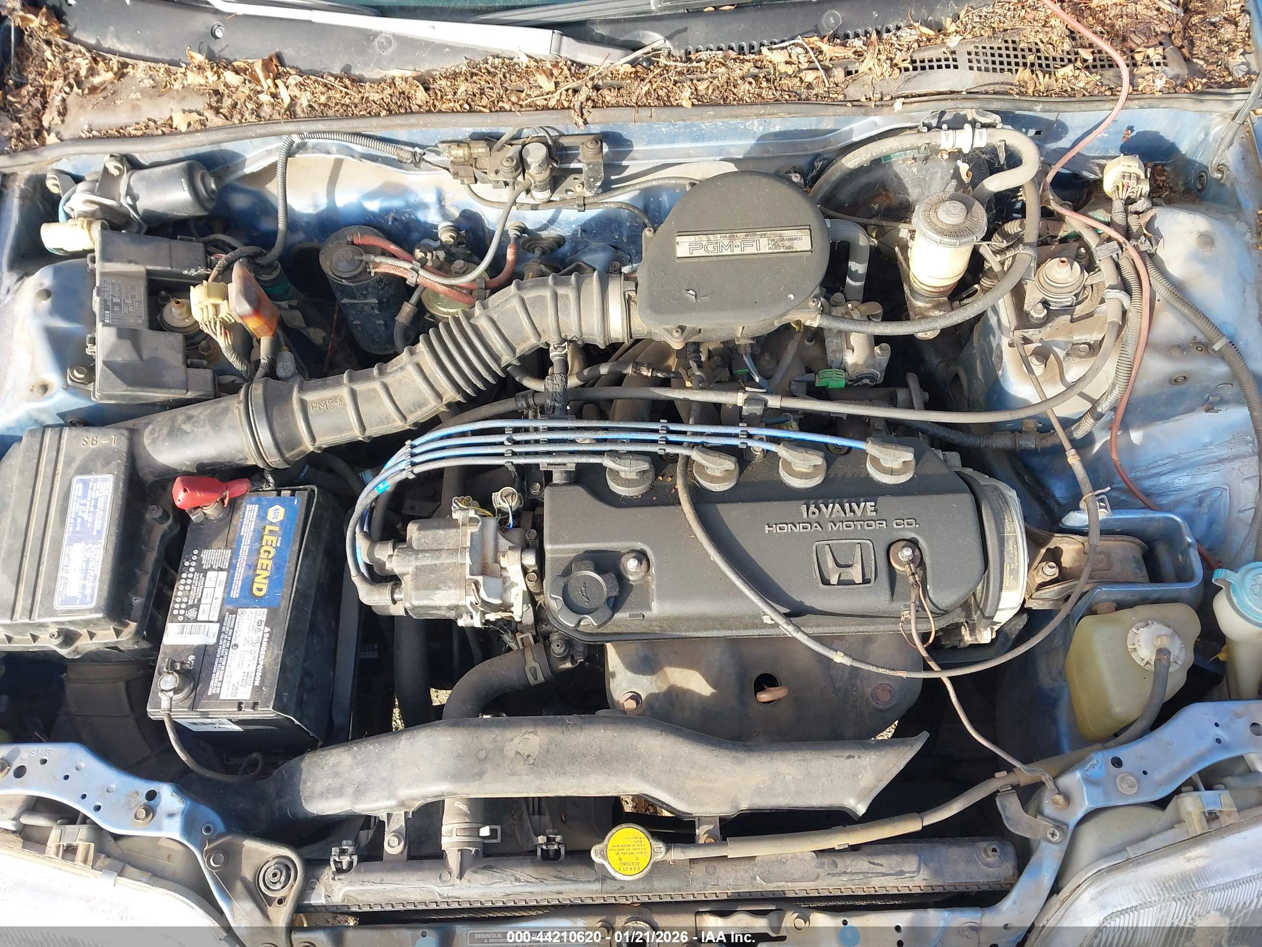 HONDA CIVIC image 10