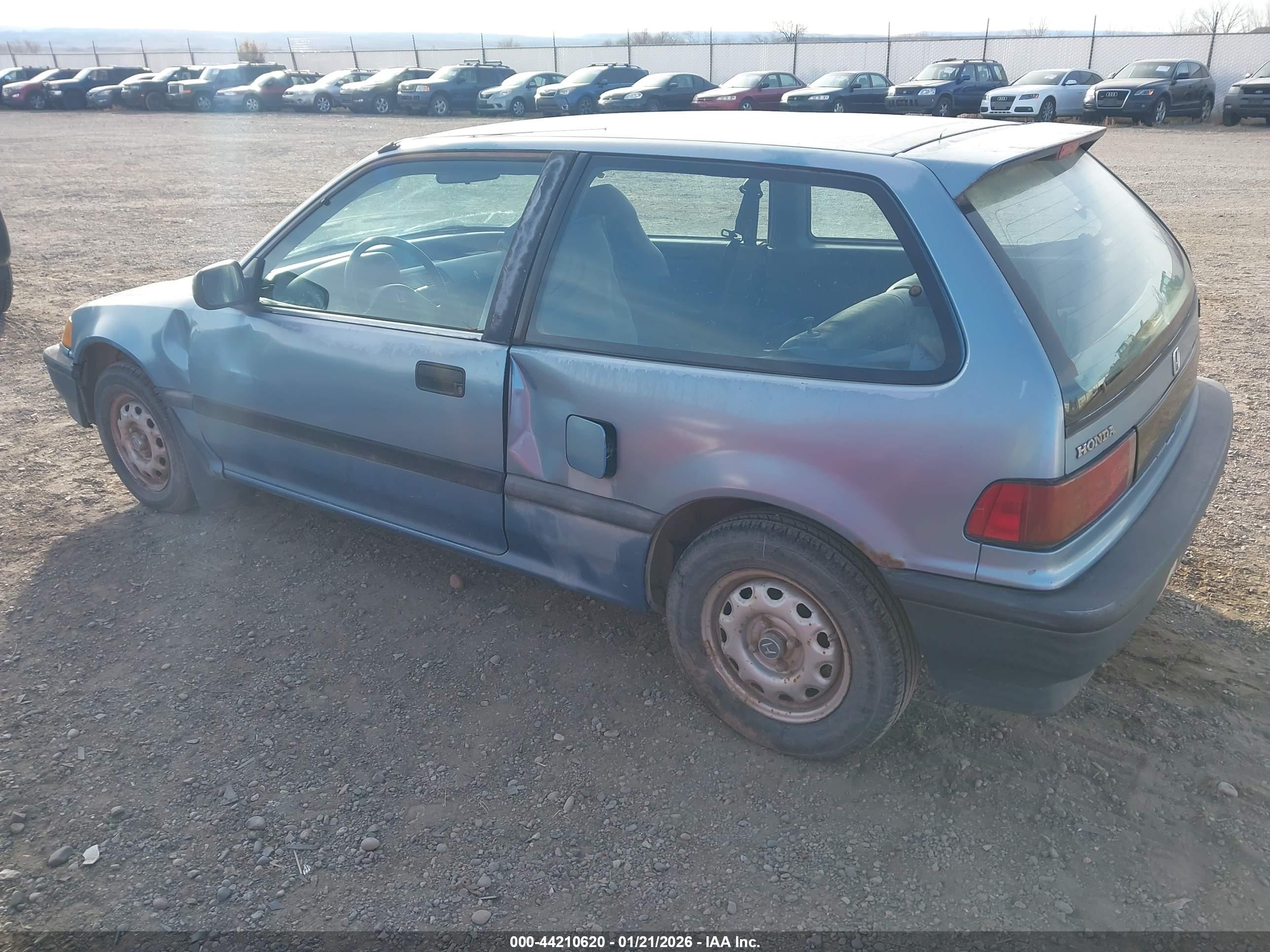 HONDA CIVIC image 3