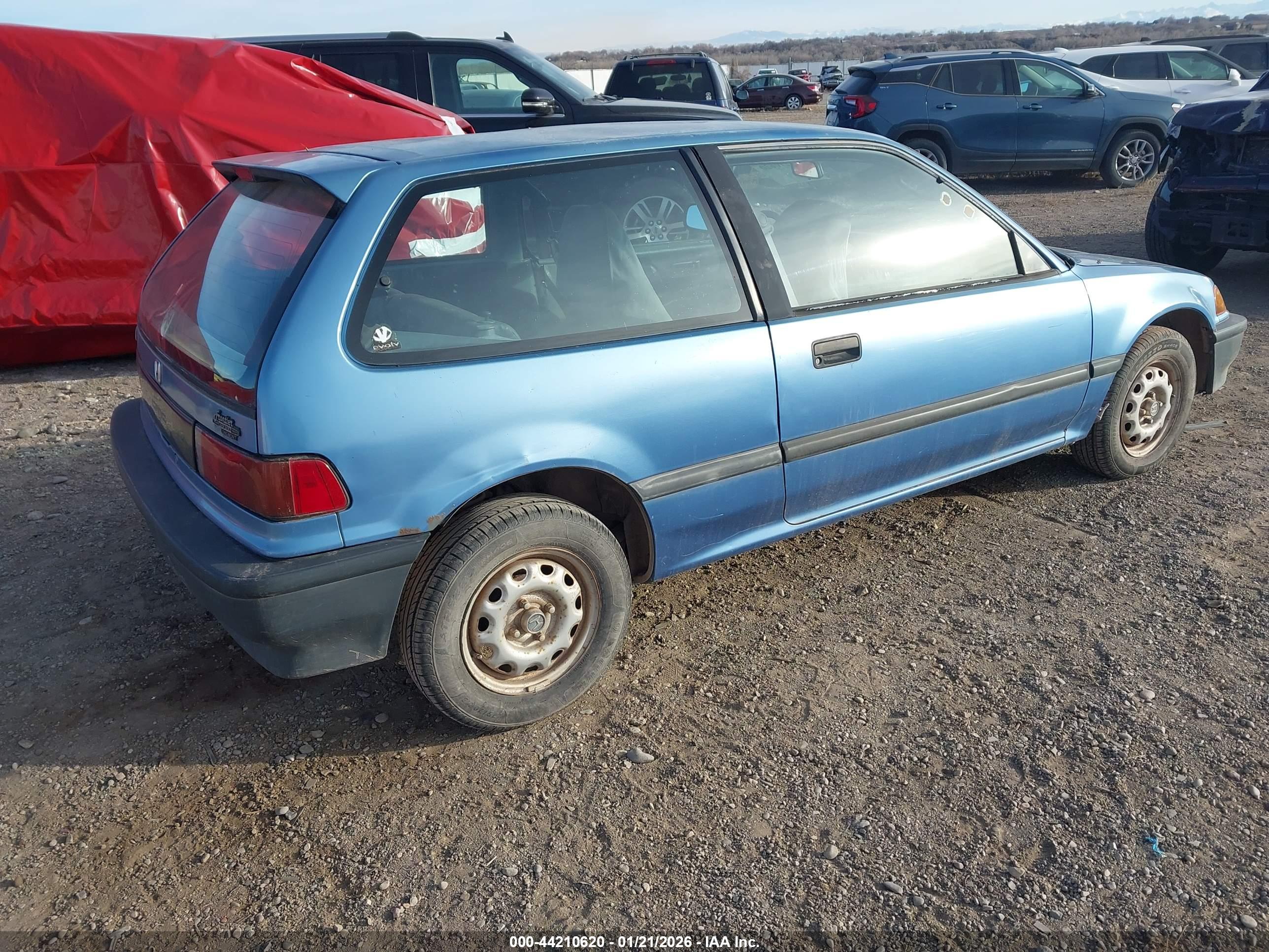HONDA CIVIC image 4