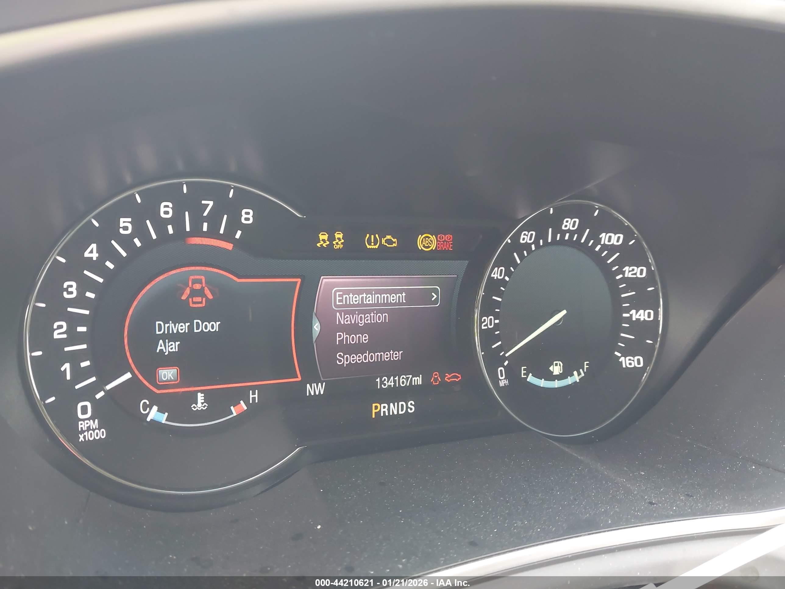 LINCOLN MKX image 7