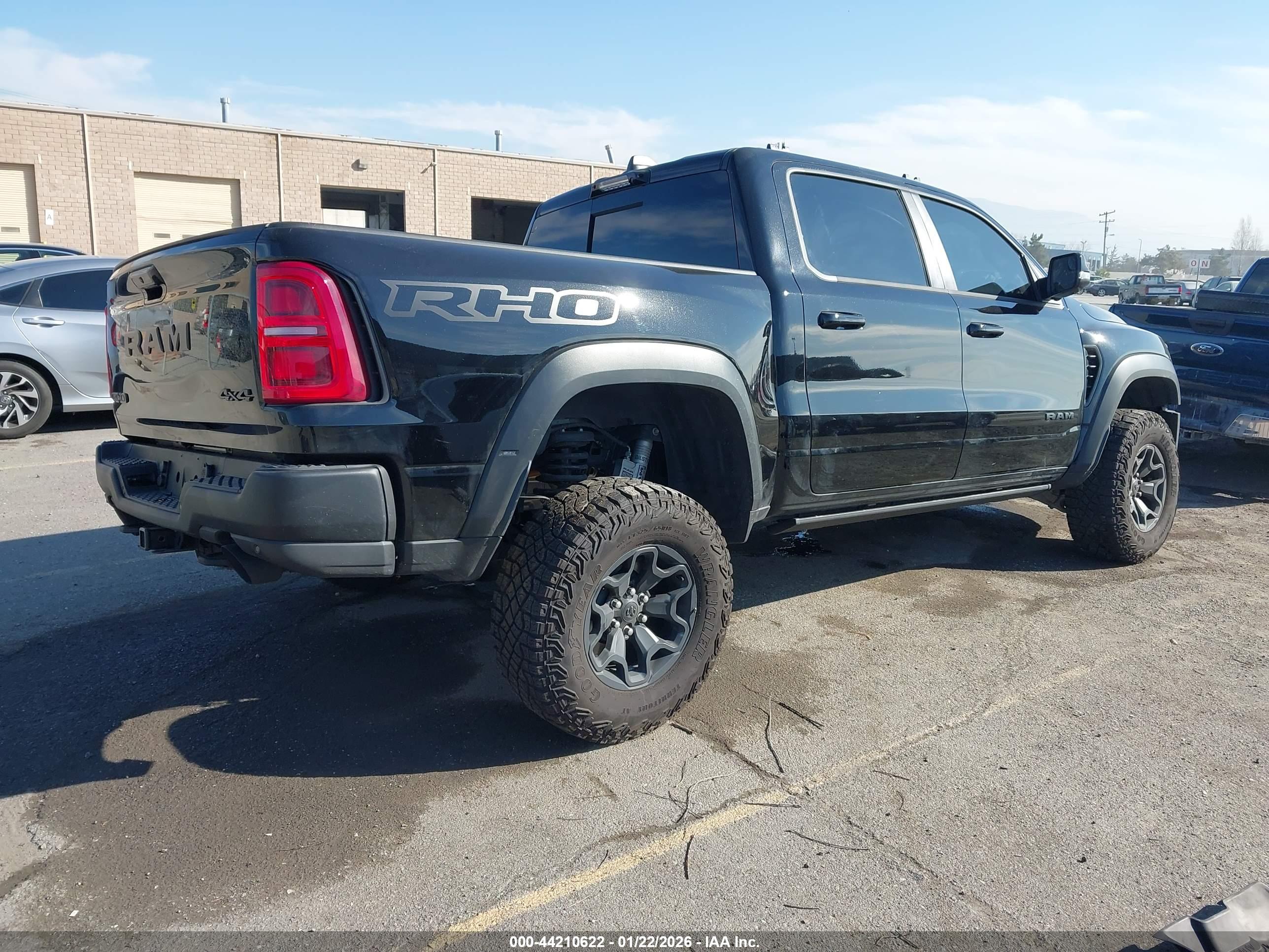 RAM 1500 image 4