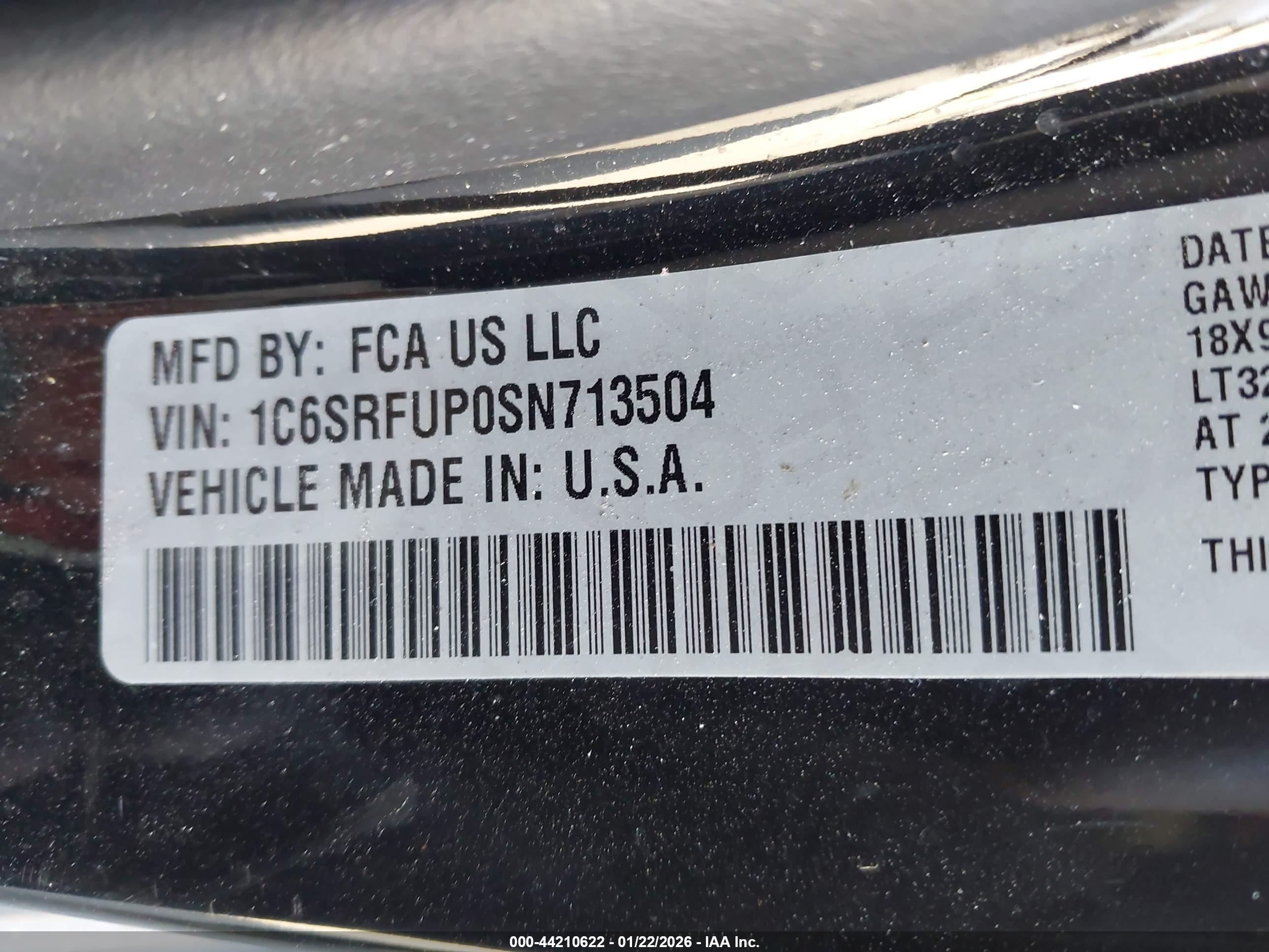RAM 1500 image 9