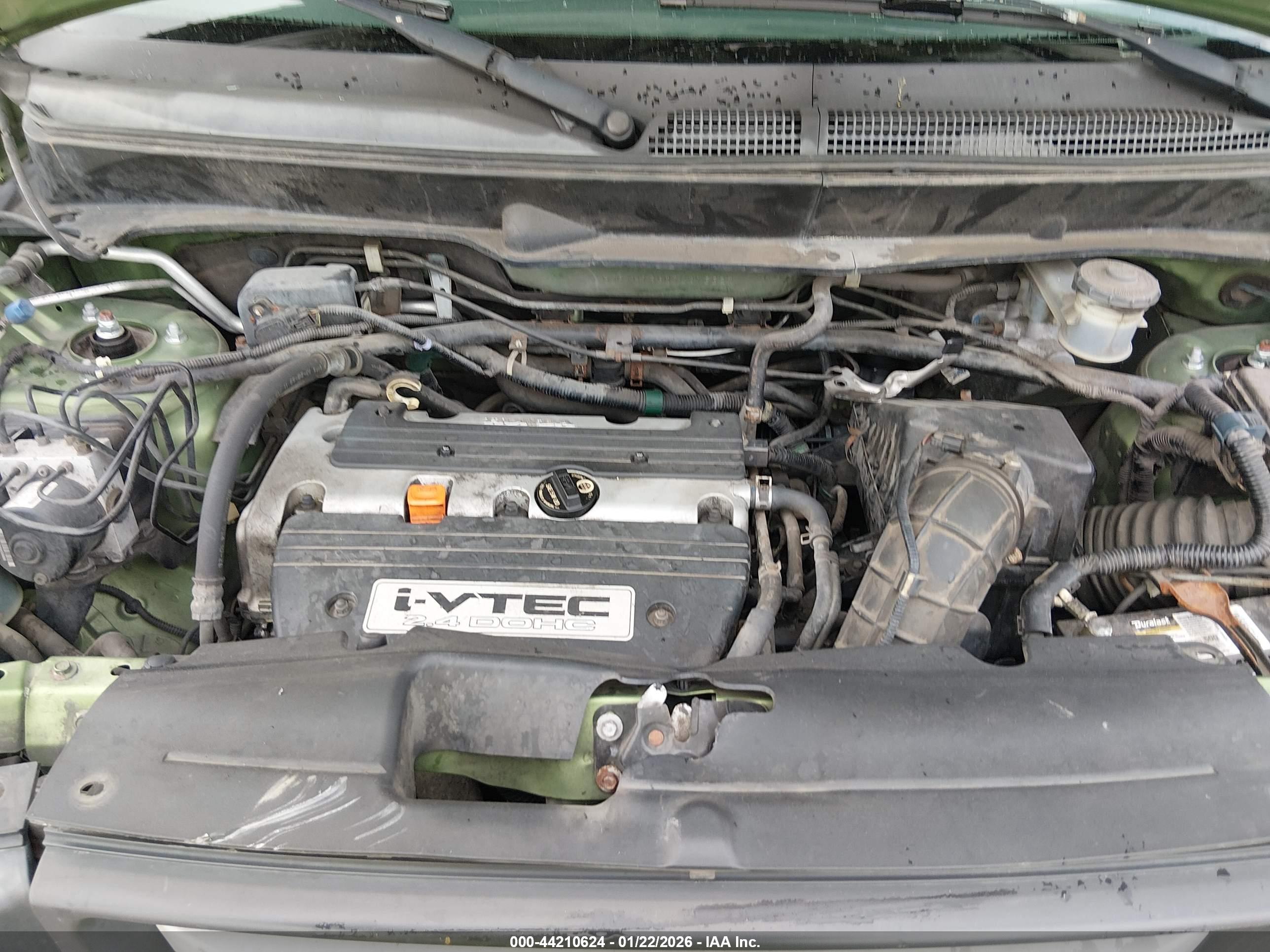 HONDA ELEMENT image 10