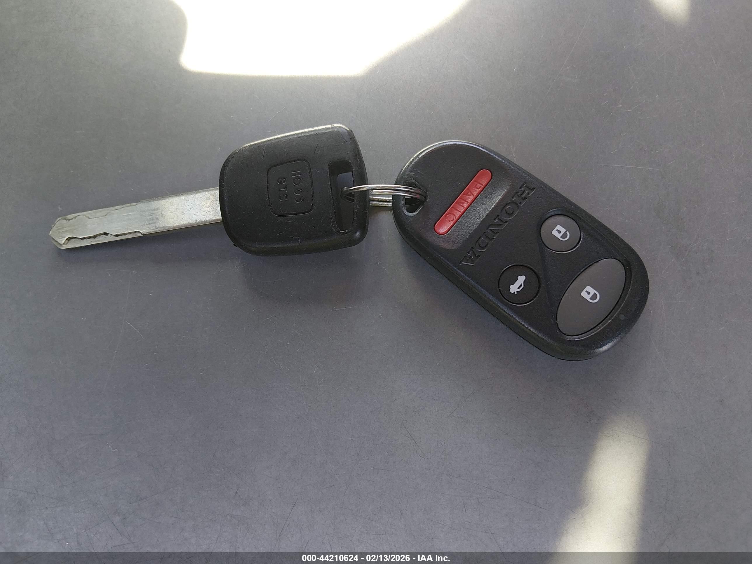 HONDA ELEMENT image 11