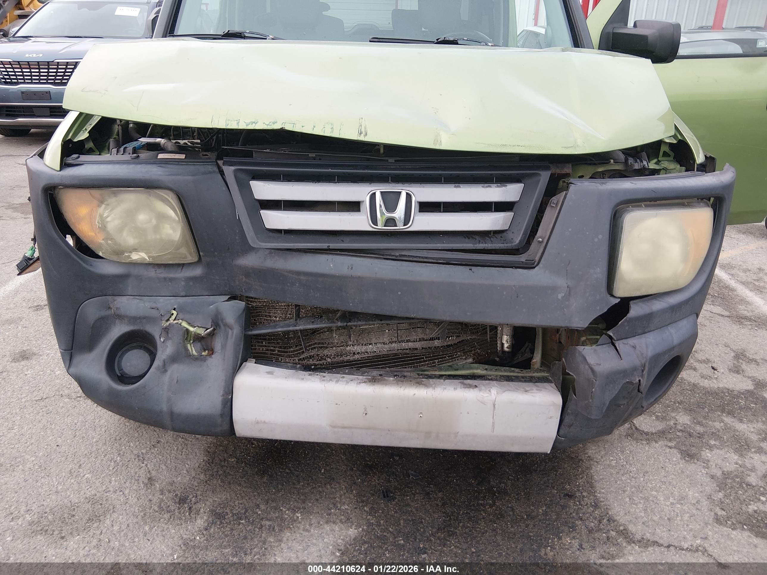 HONDA ELEMENT image 6