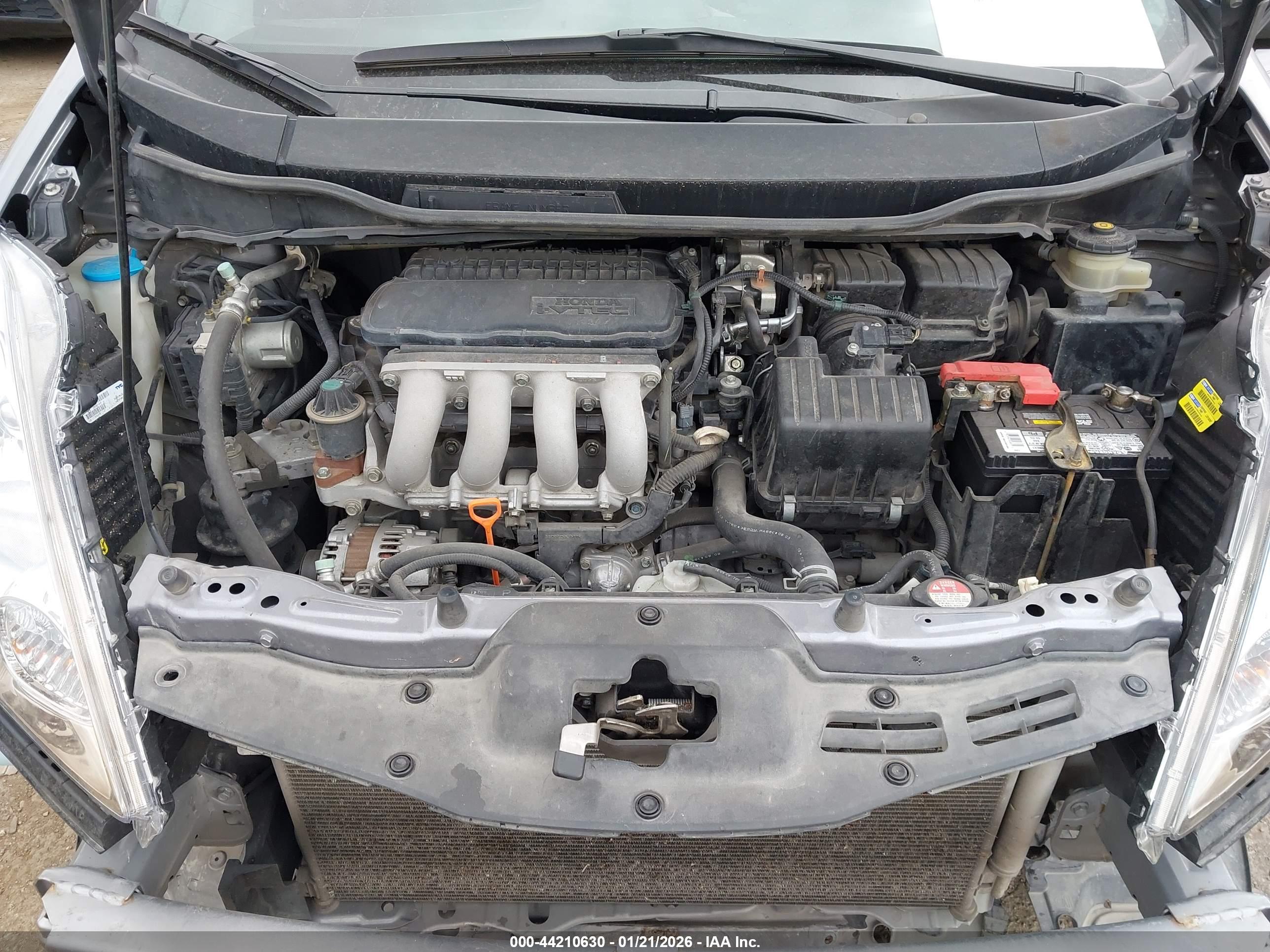 HONDA FIT image 10