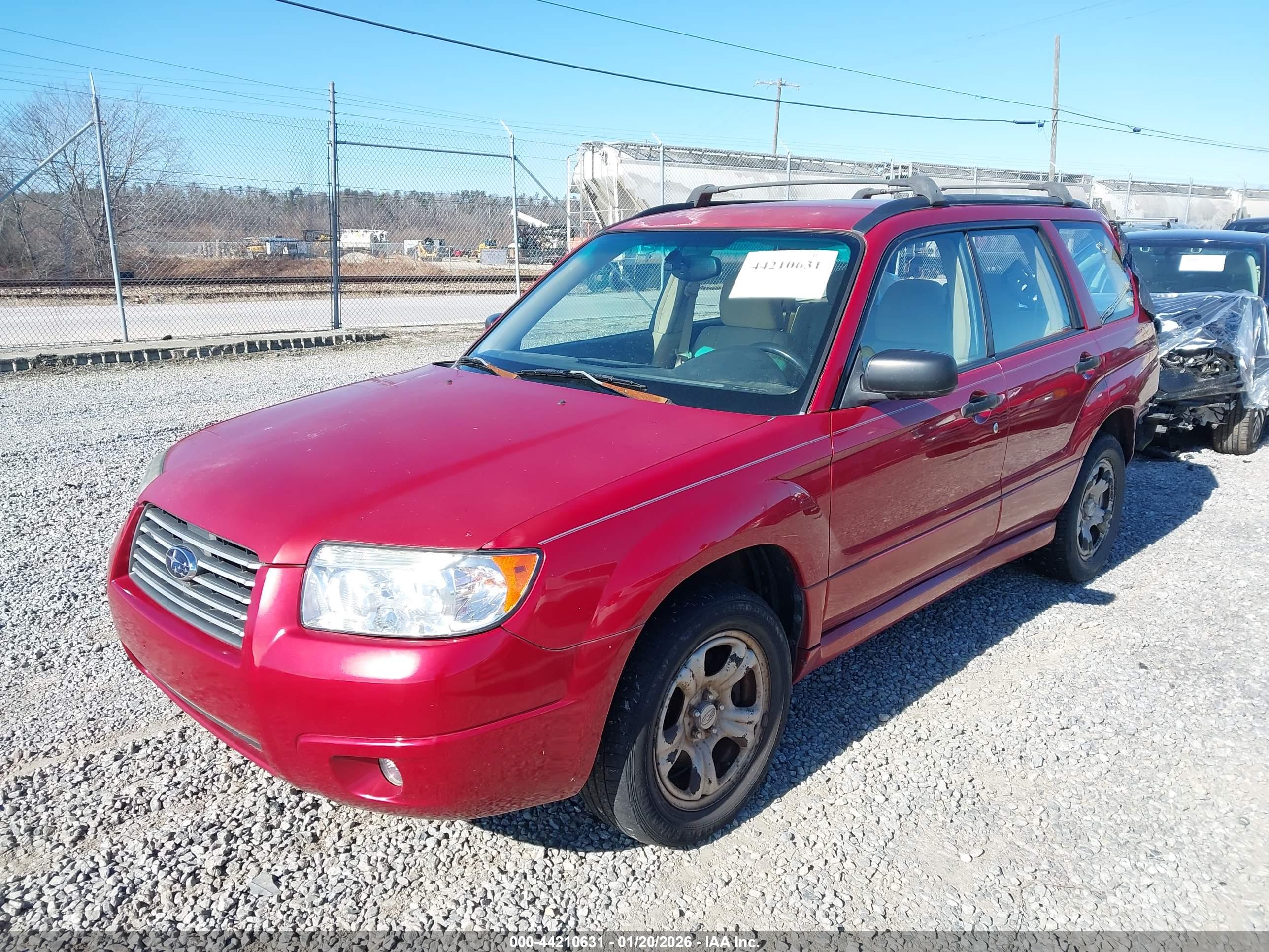 SUBARU FORESTER image 2