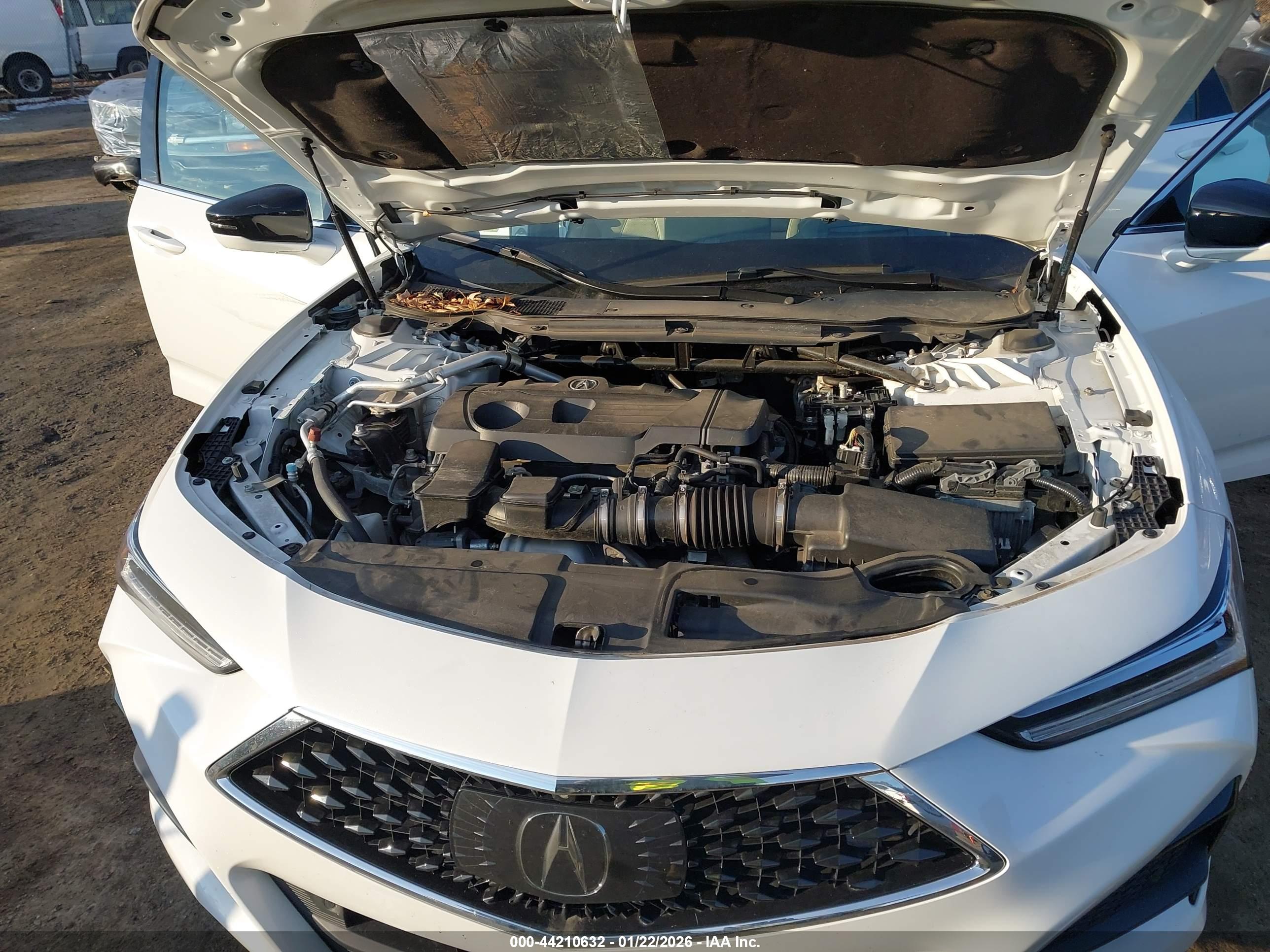 ACURA TLX image 10