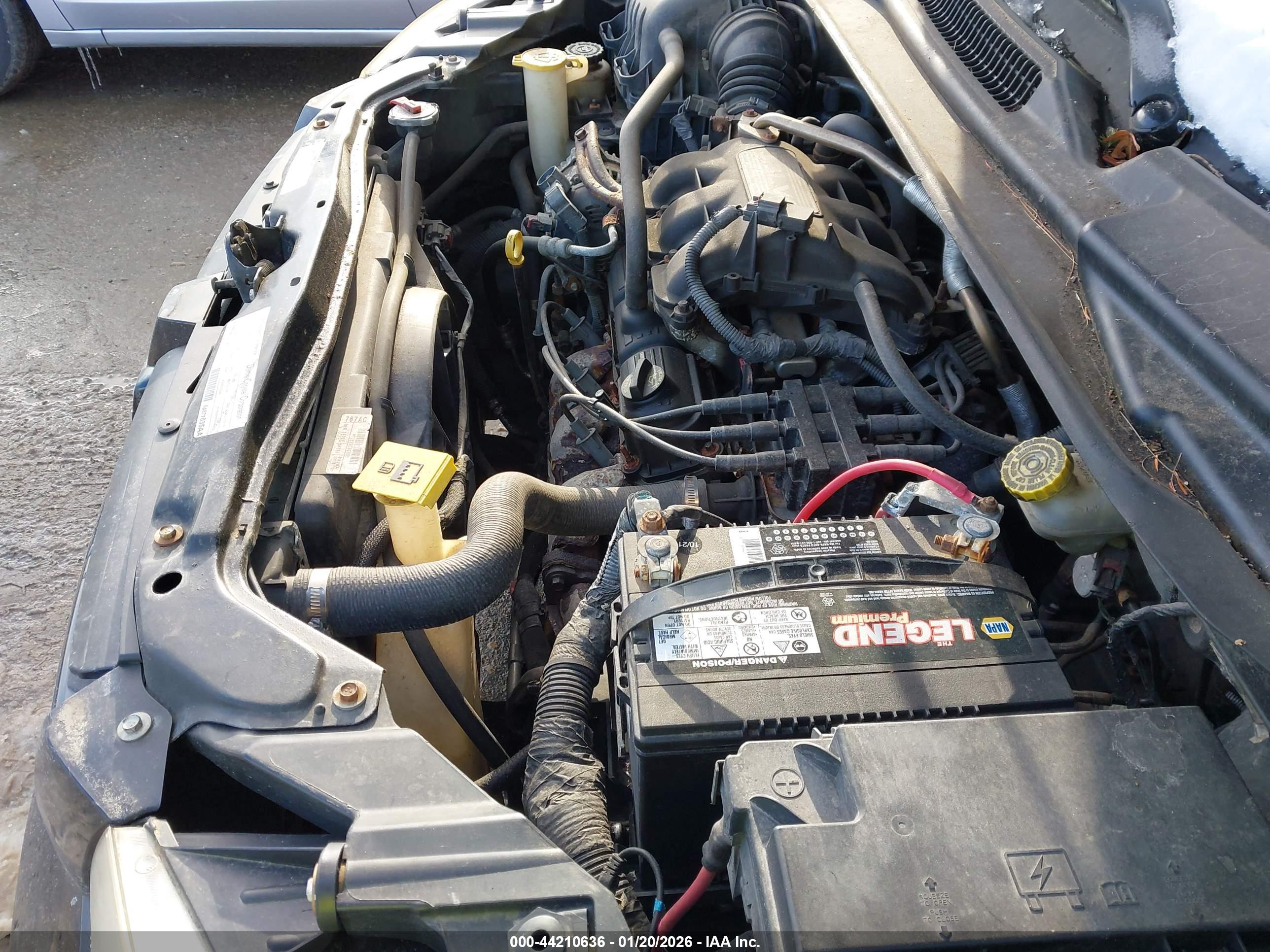 DODGE GRAND image 10