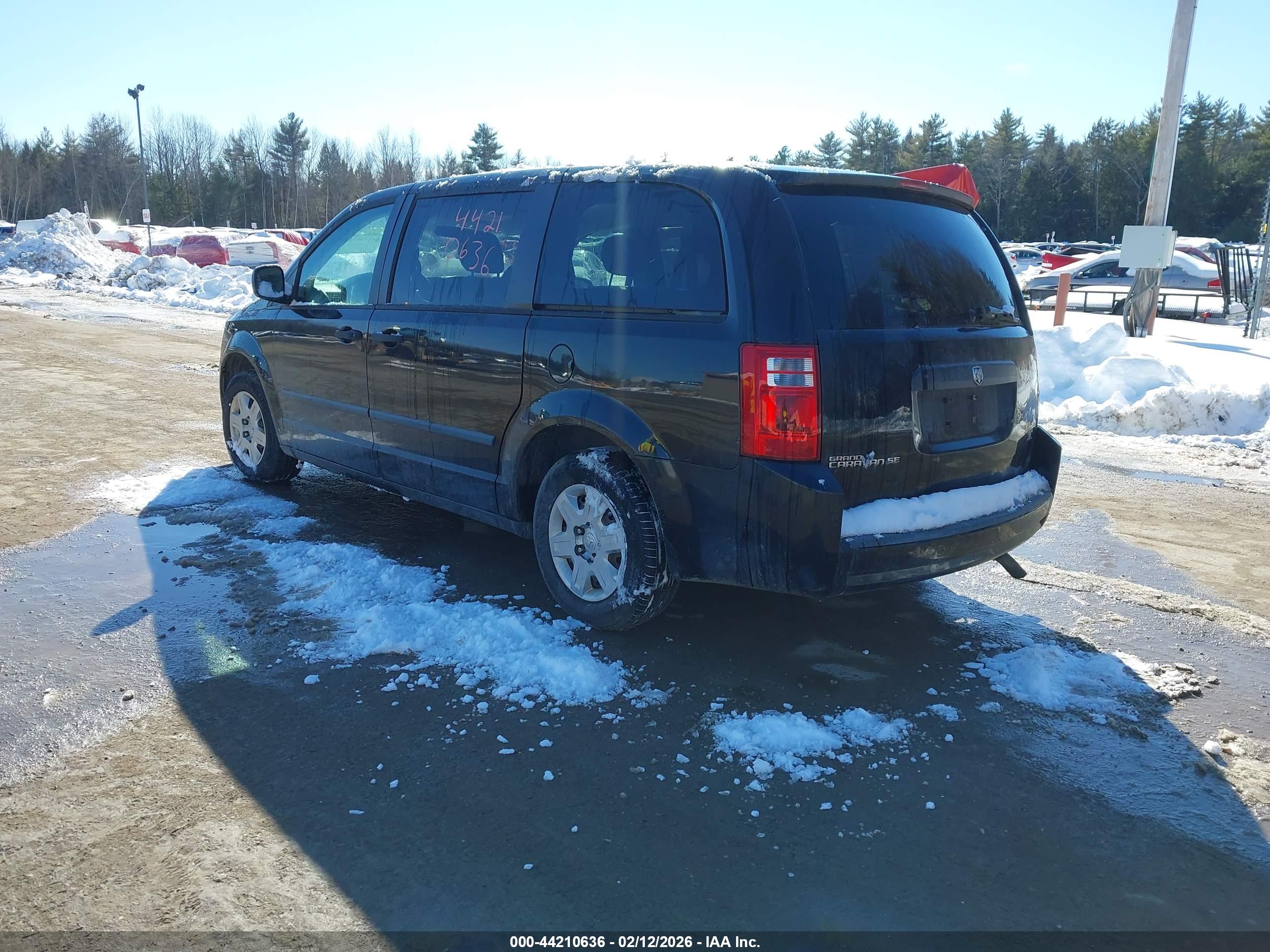 DODGE GRAND image 3