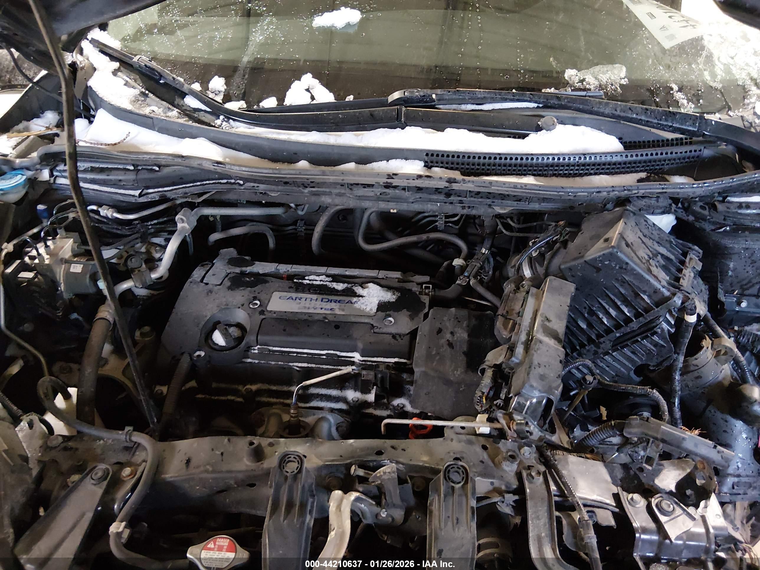 HONDA CR-V image 10