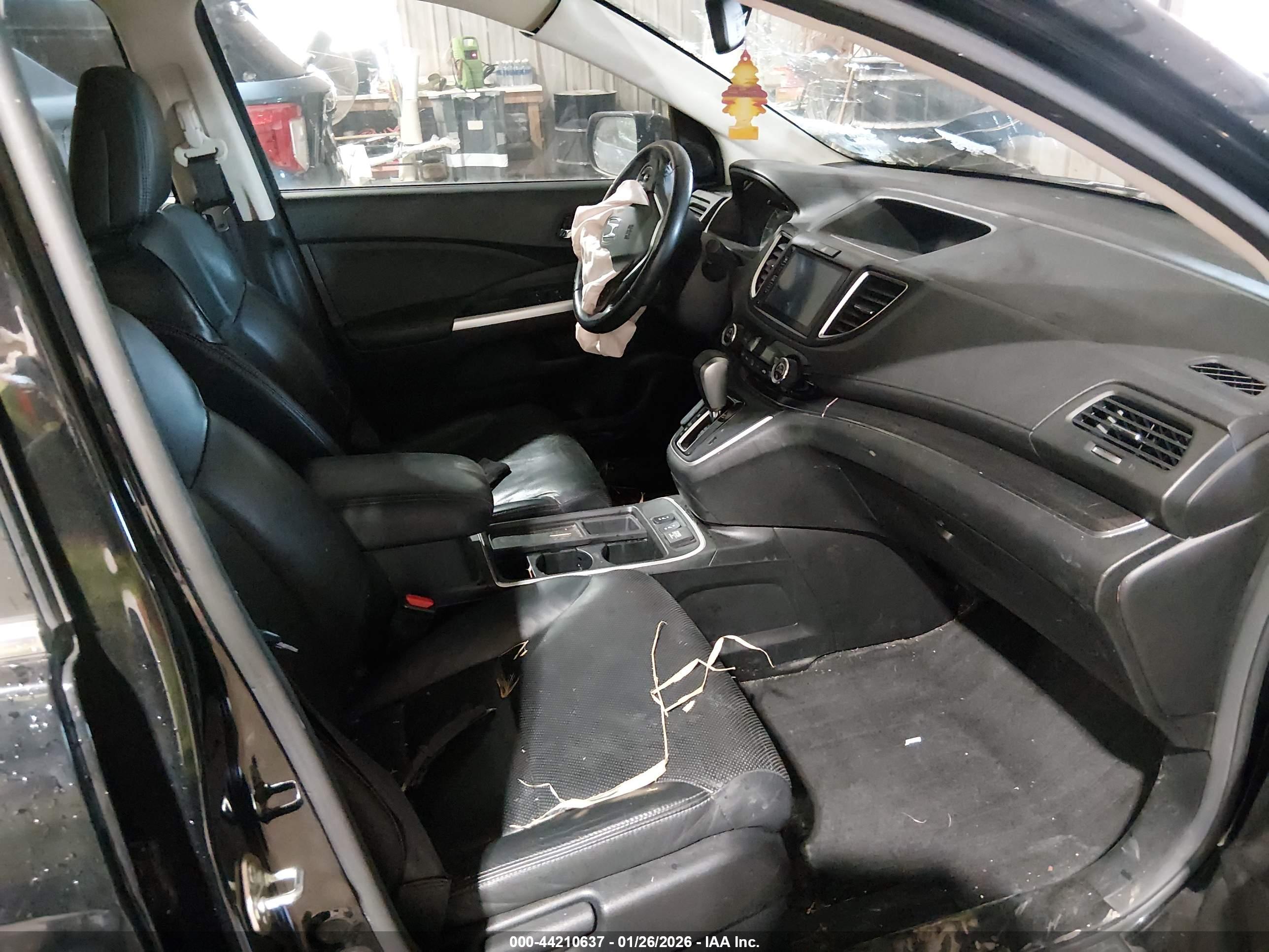 HONDA CR-V image 5