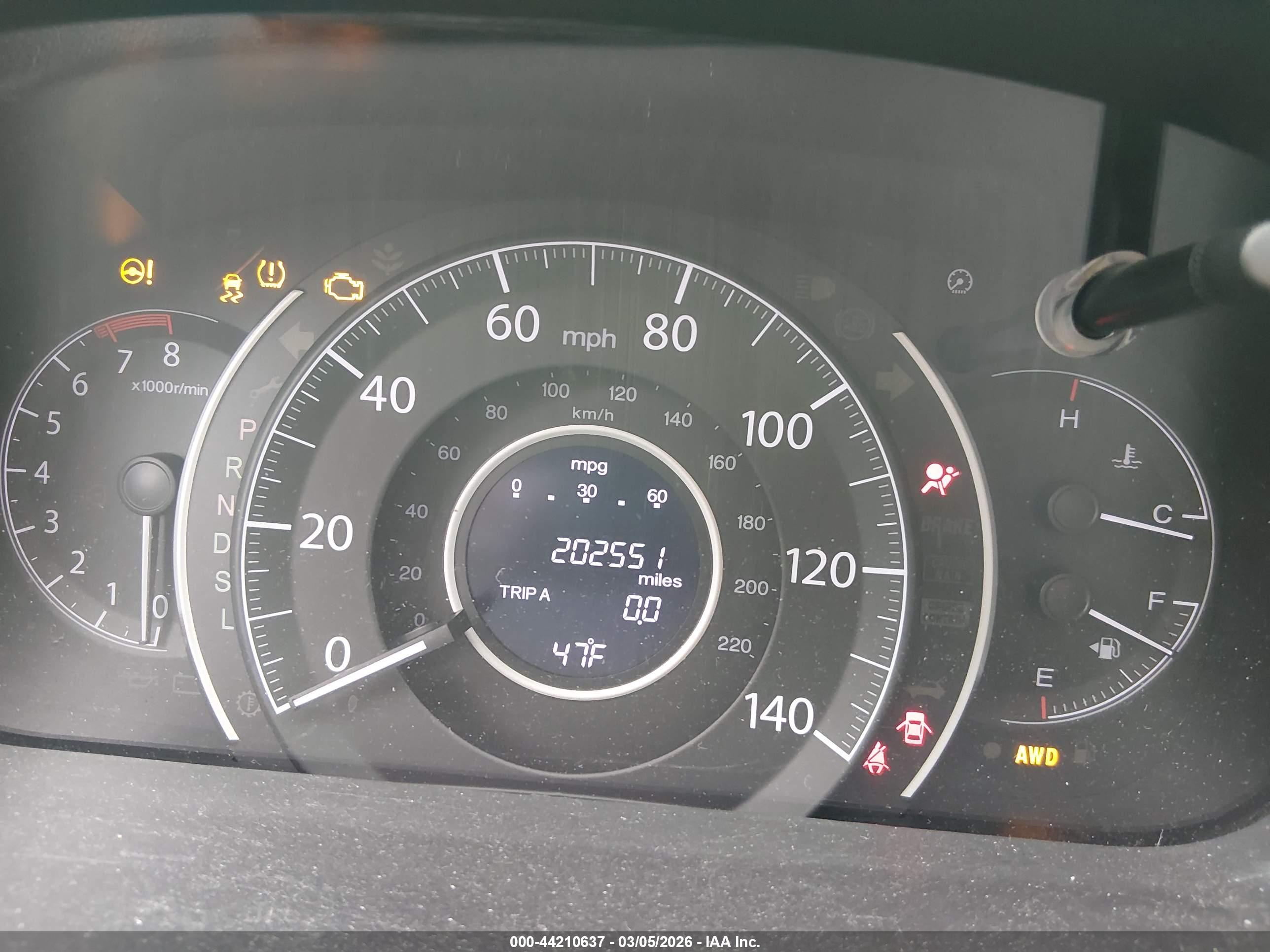 HONDA CR-V image 7