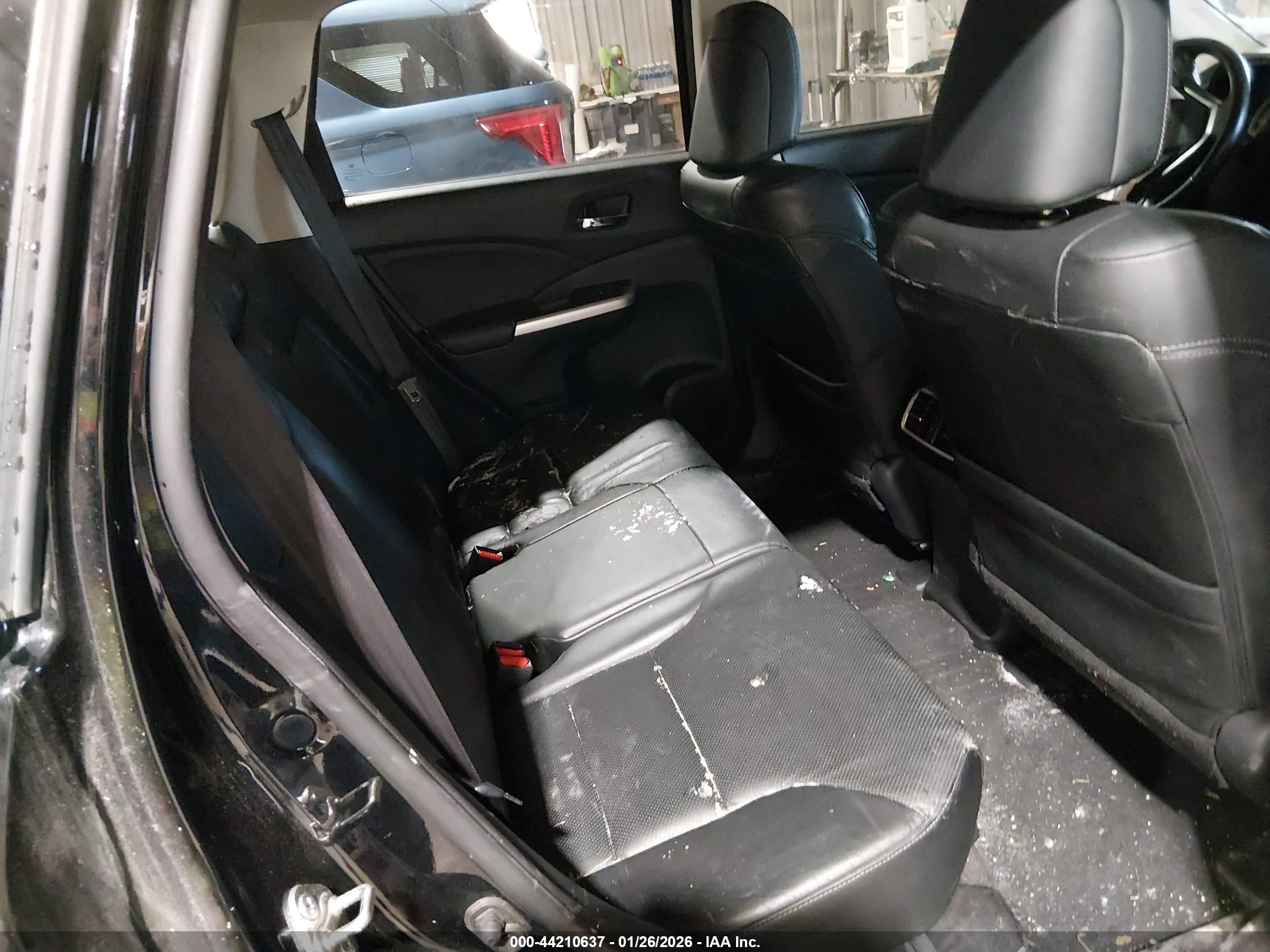 HONDA CR-V image 8