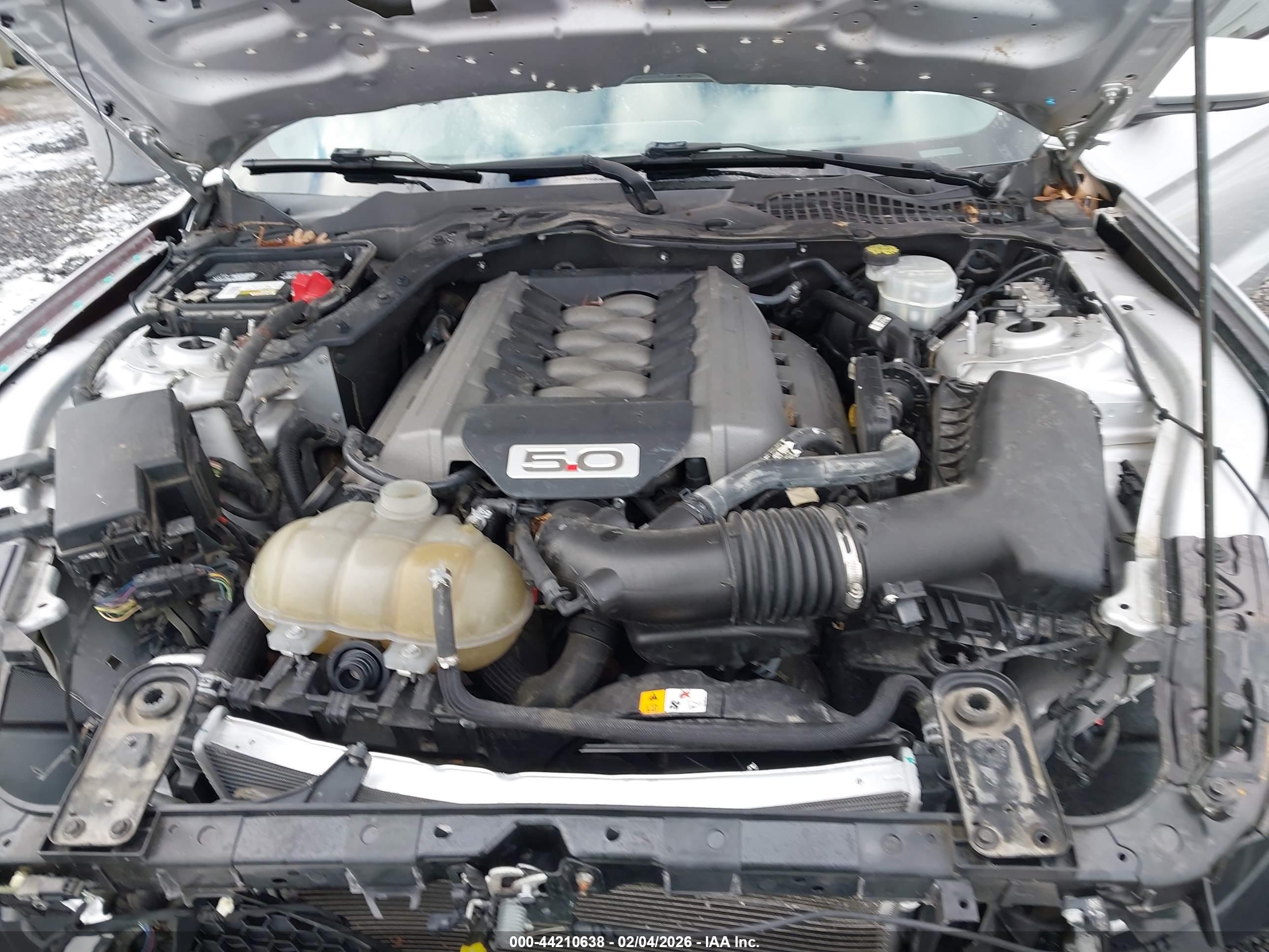FORD MUSTANG image 10