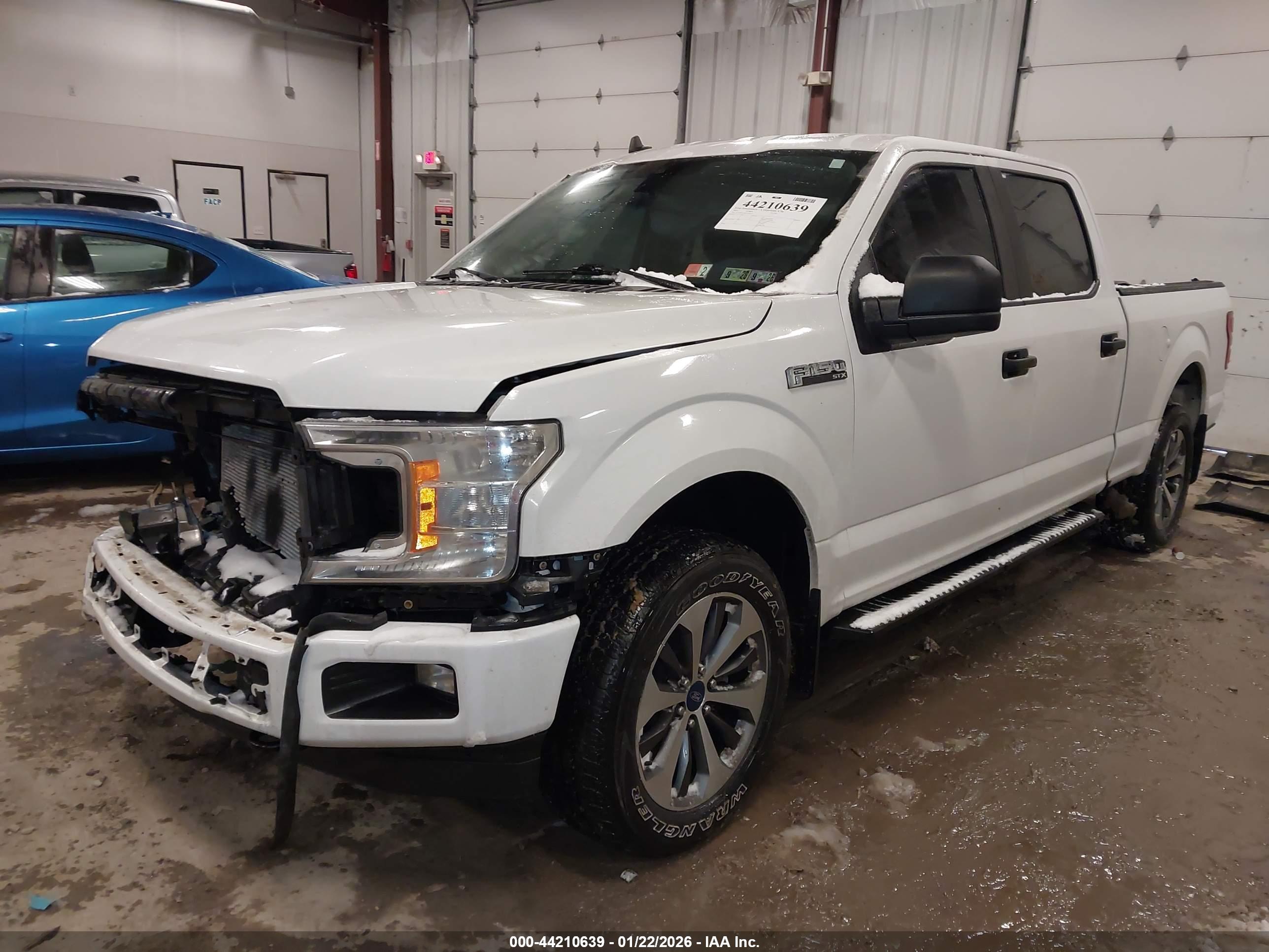 FORD F-150 image 2