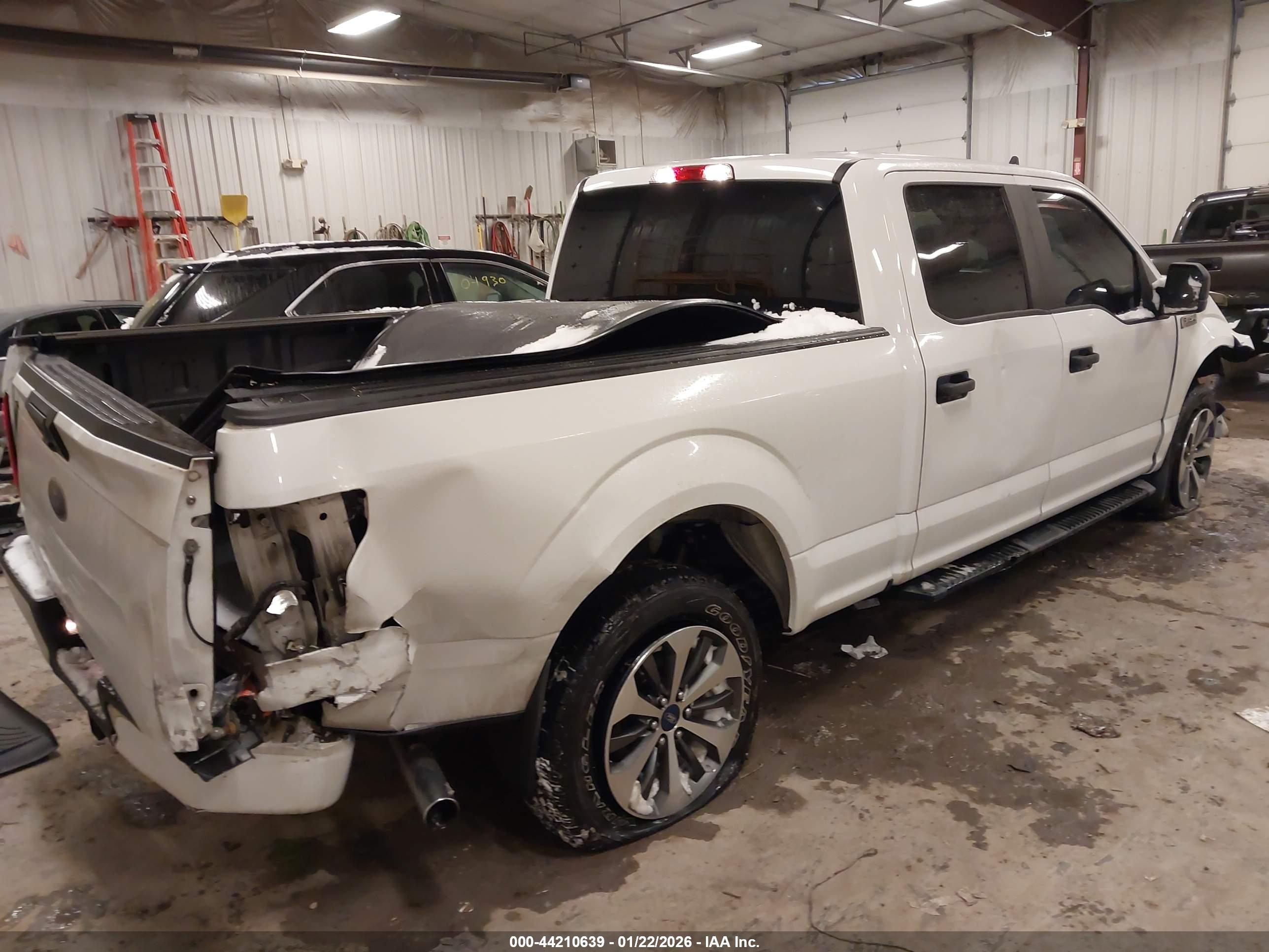FORD F-150 image 4