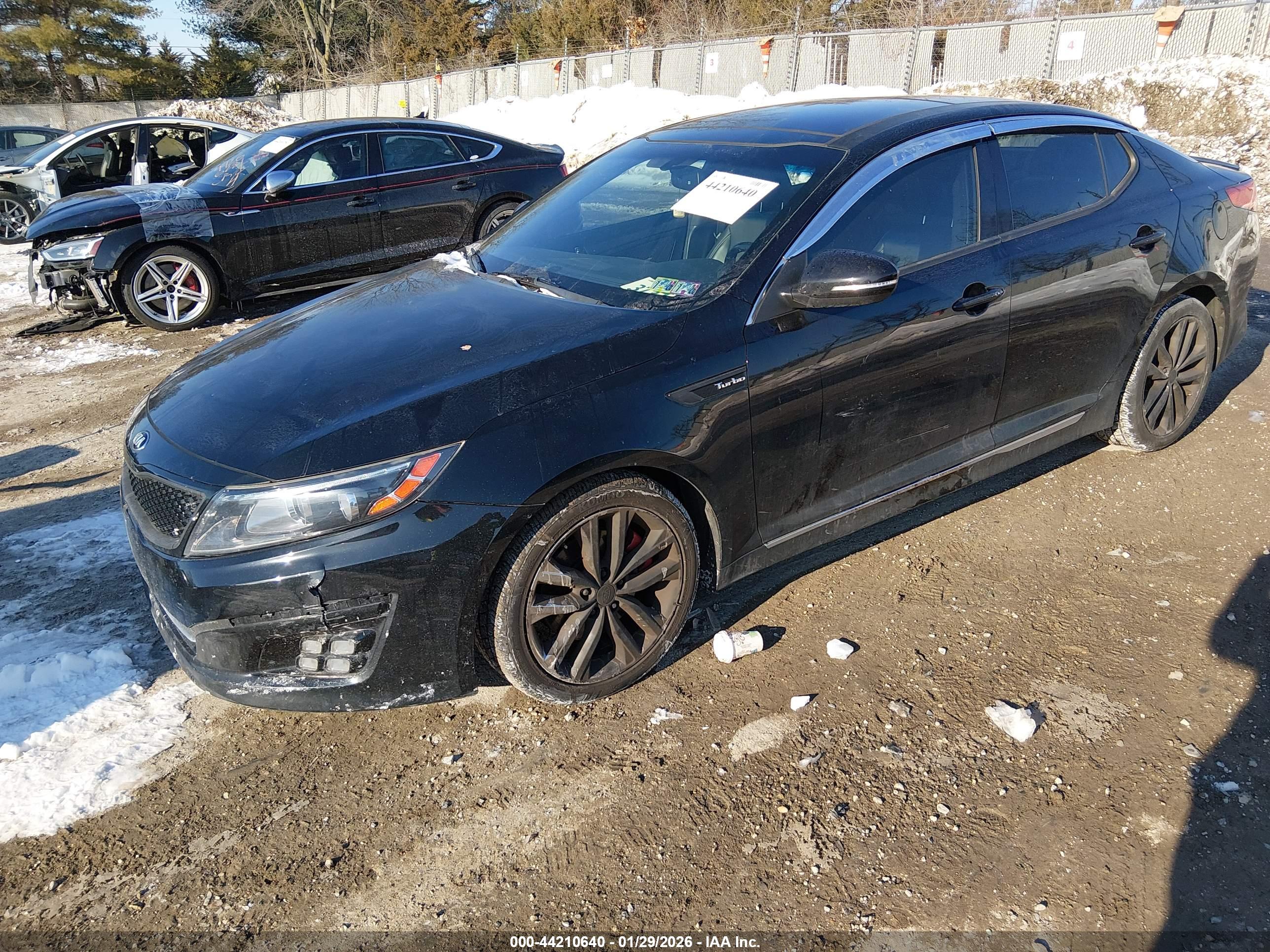 KIA OPTIMA image 2