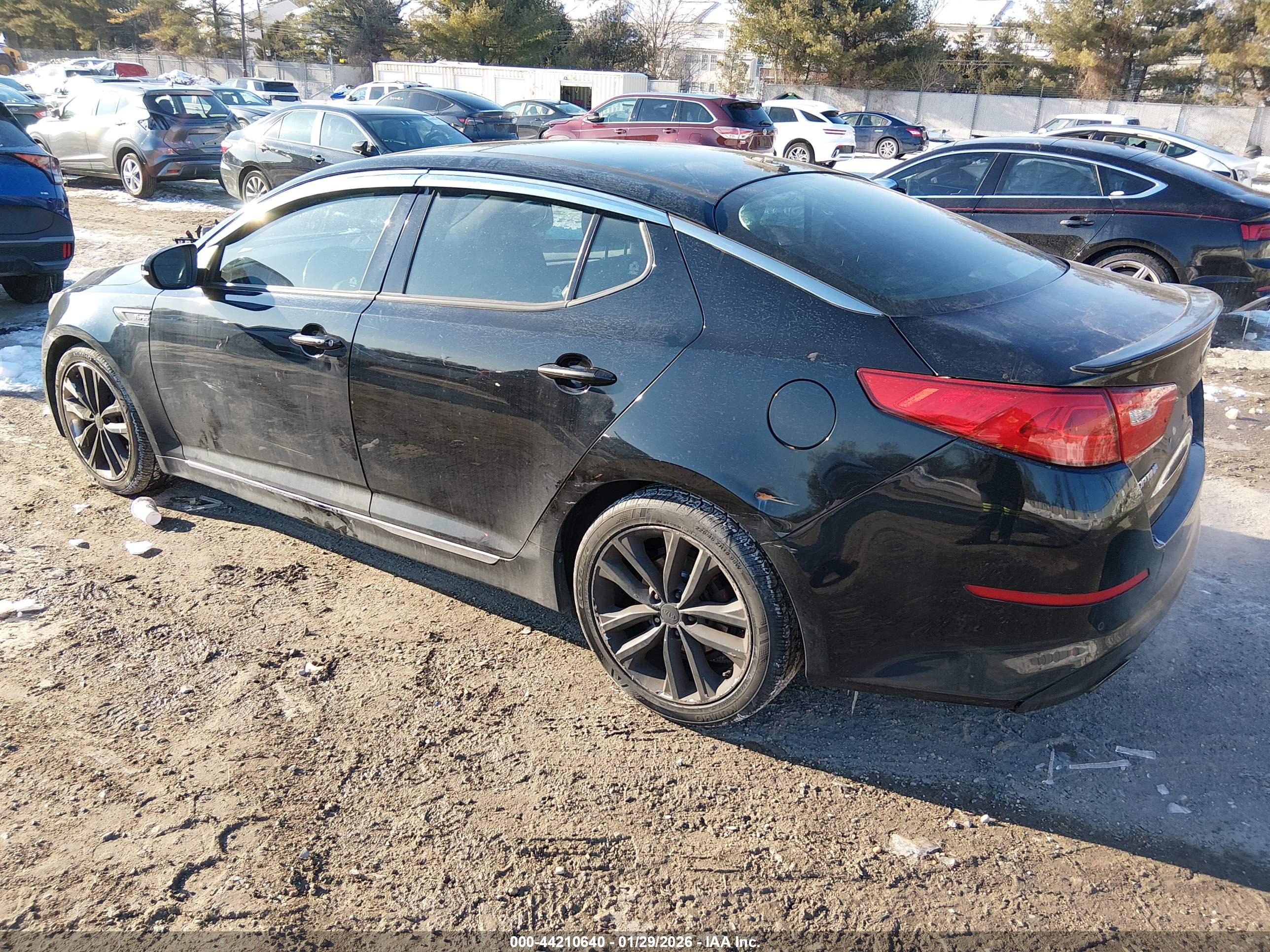 KIA OPTIMA image 3