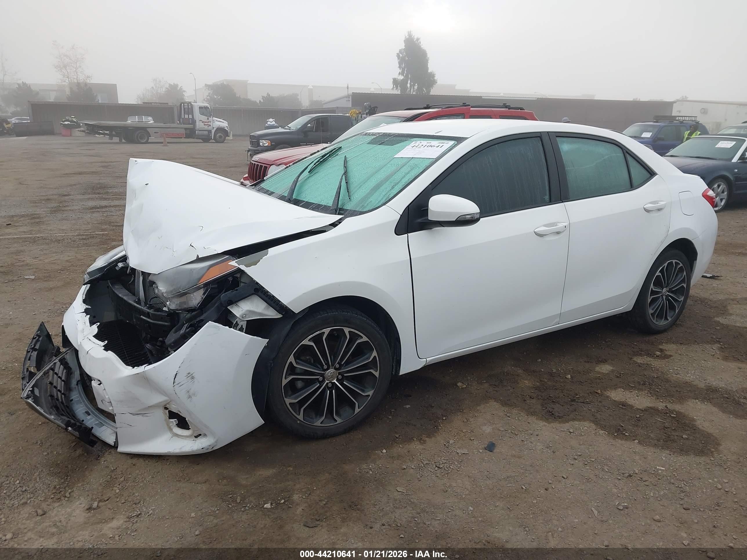 TOYOTA COROLLA image 2