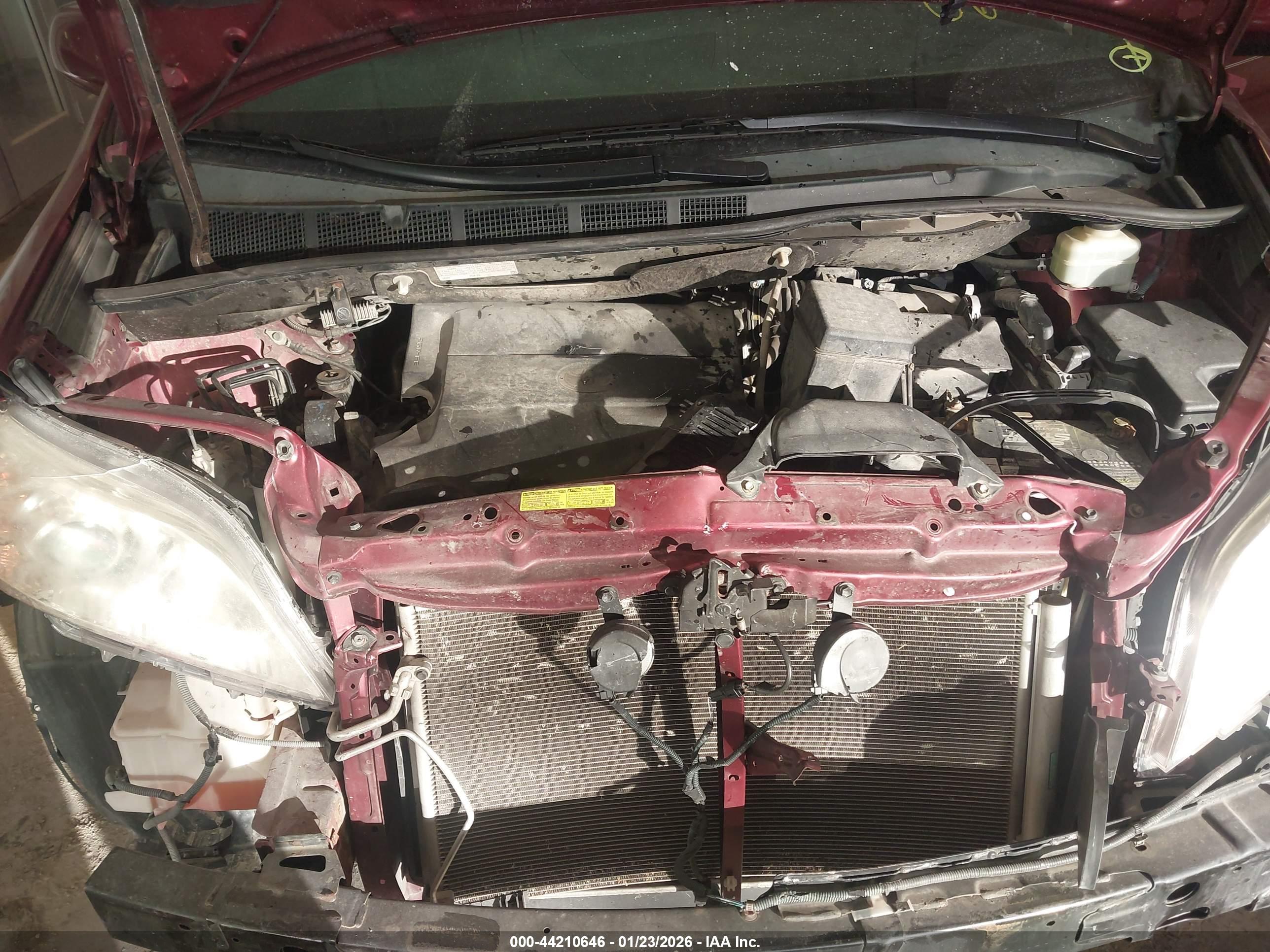 TOYOTA SIENNA image 10