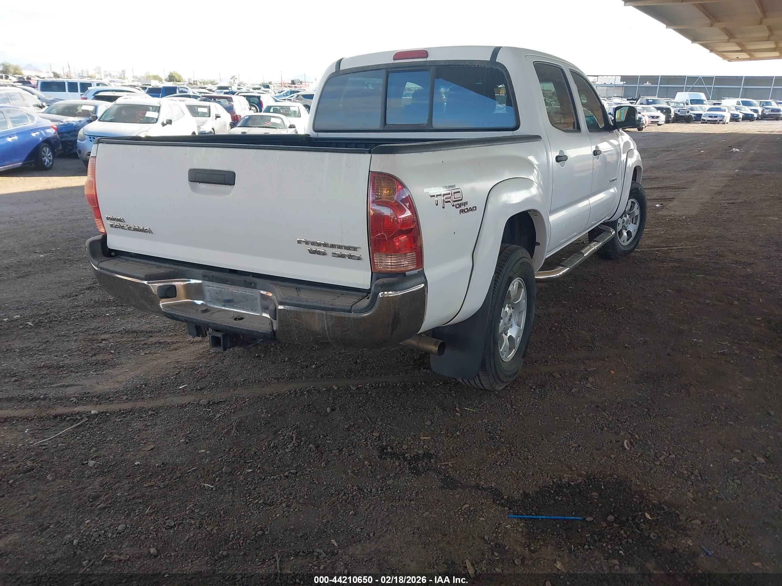 TOYOTA TACOMA image 4