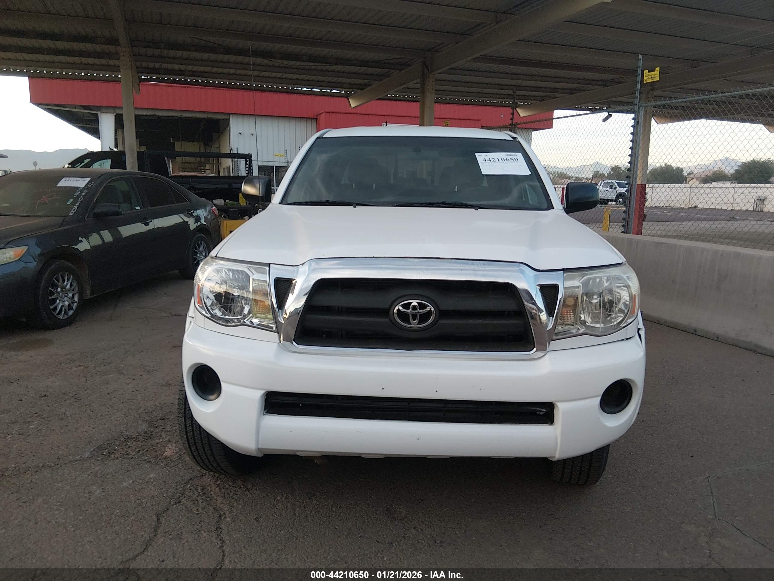 TOYOTA TACOMA image 6