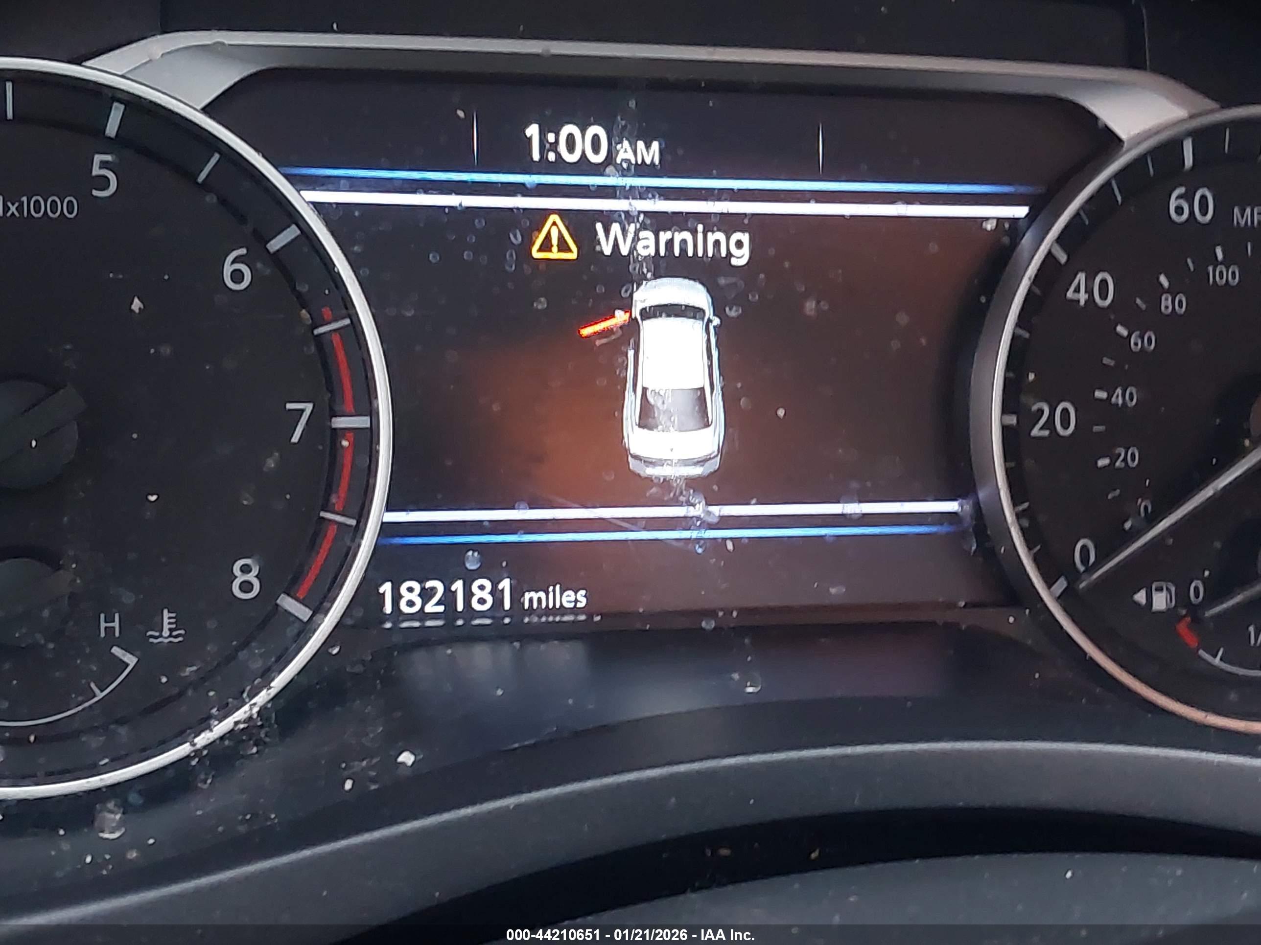 NISSAN ALTIMA image 7