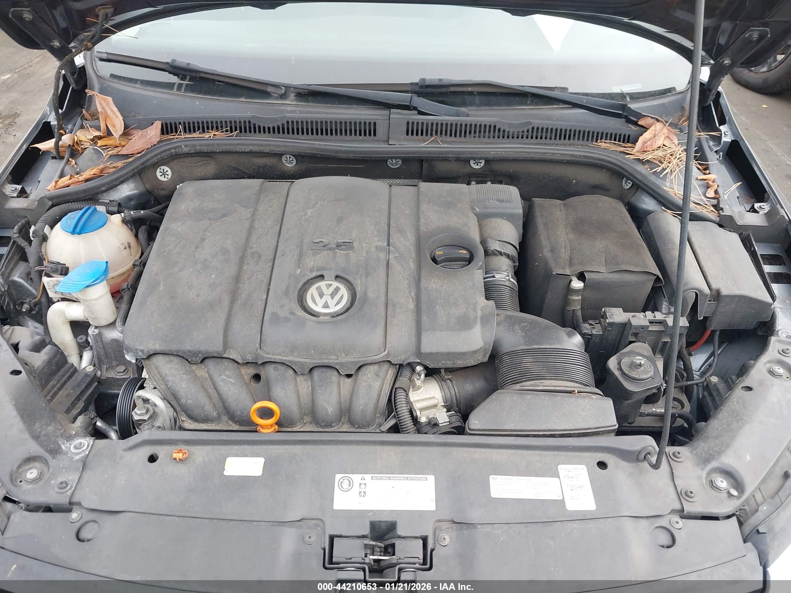 VOLKSWAGEN JETTA image 10