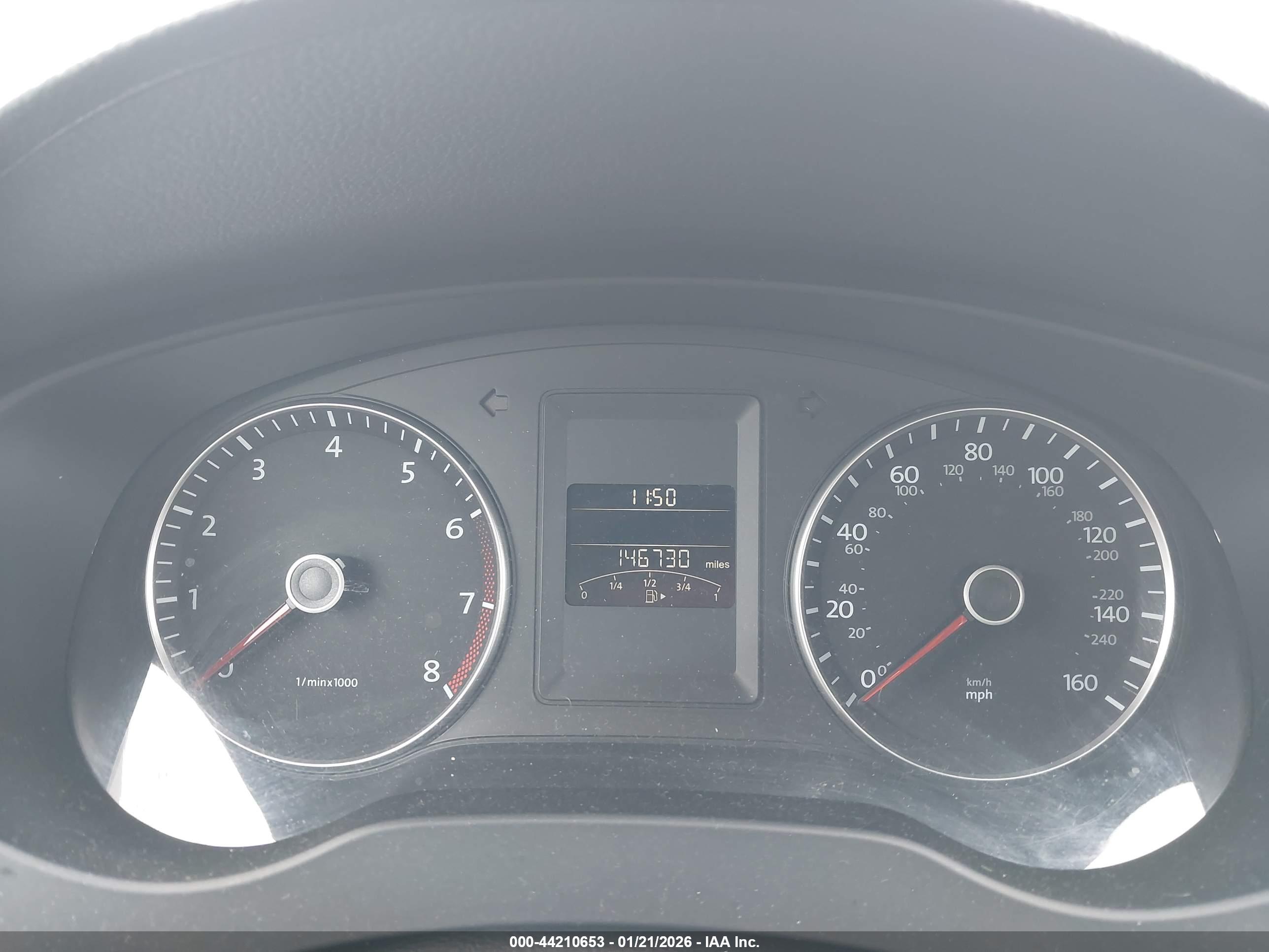 VOLKSWAGEN JETTA image 7