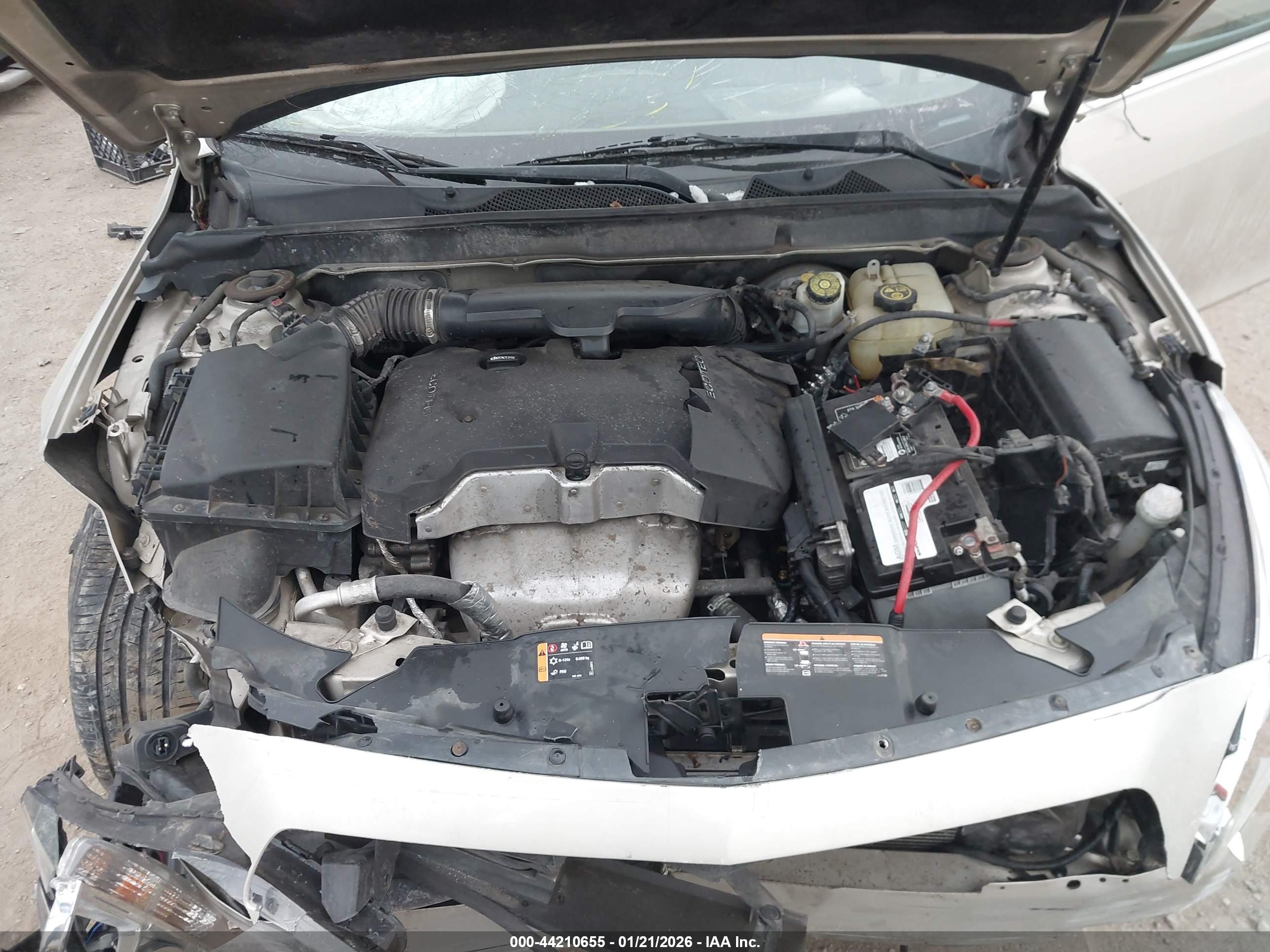CHEVROLET MALIBU image 10