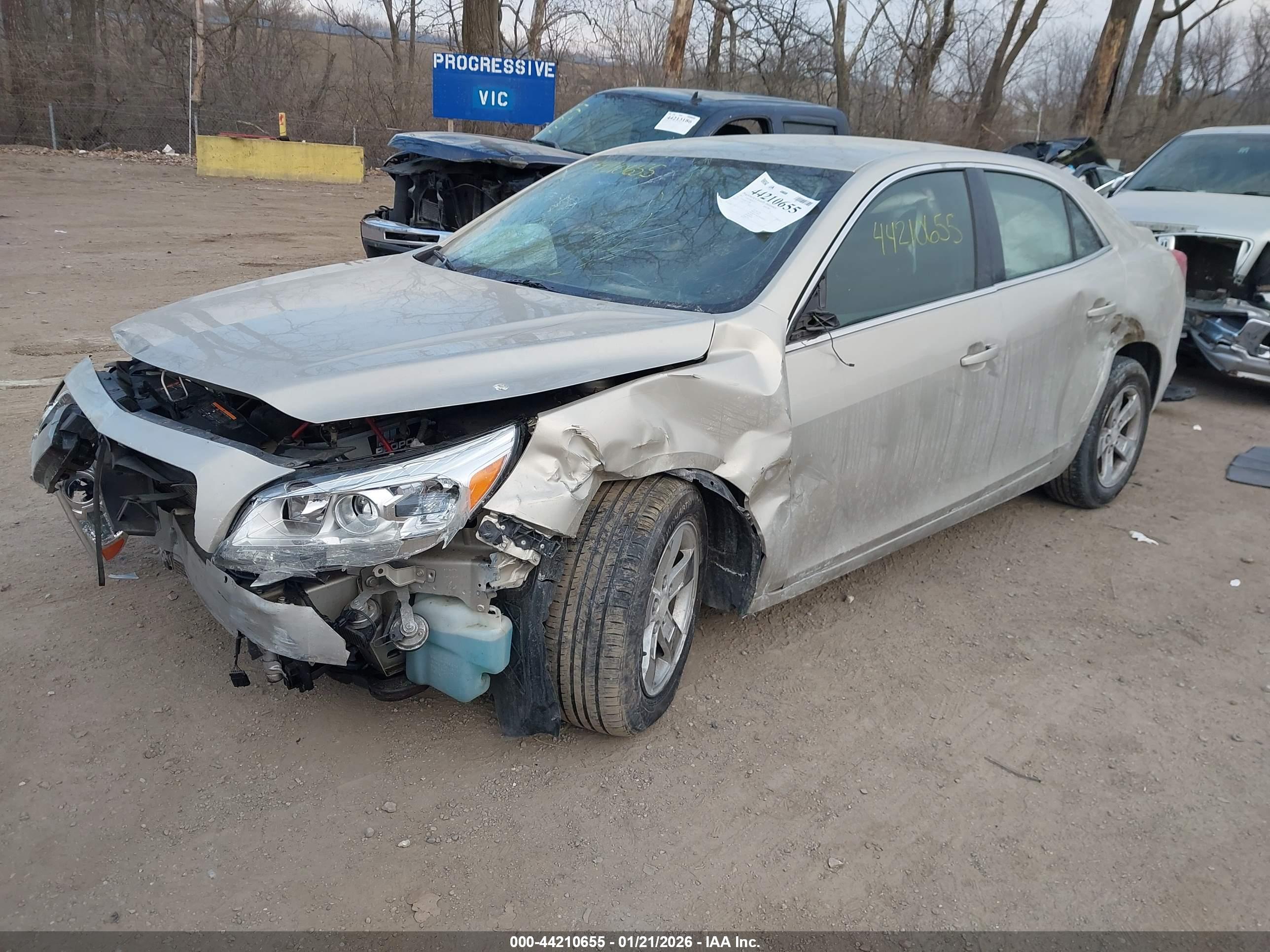 CHEVROLET MALIBU image 2