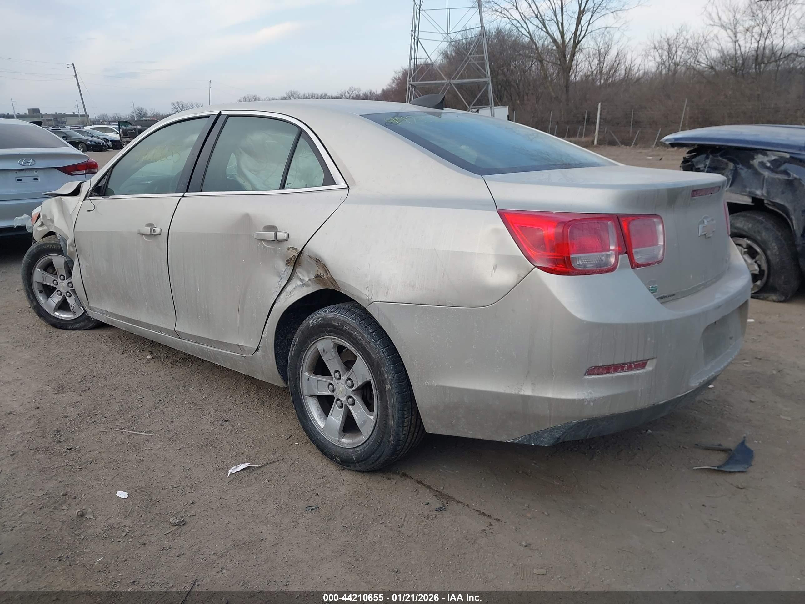 CHEVROLET MALIBU image 3