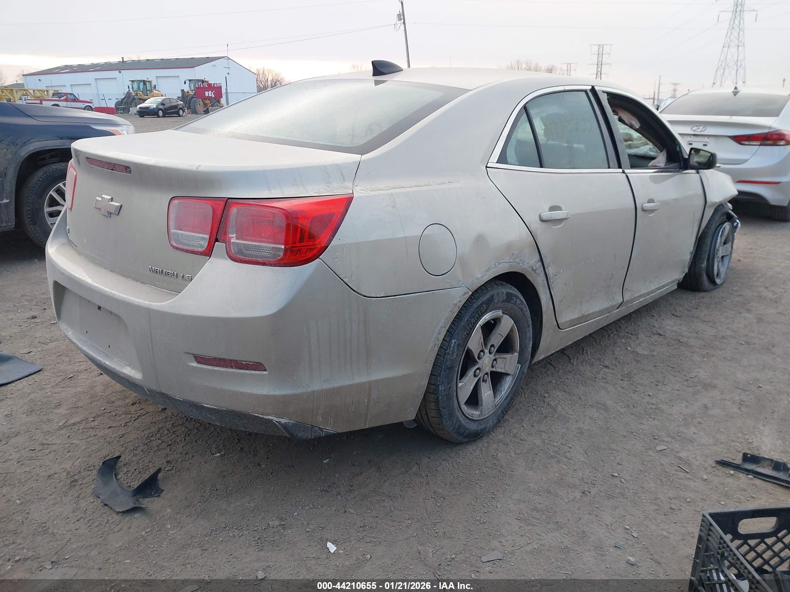 CHEVROLET MALIBU image 4